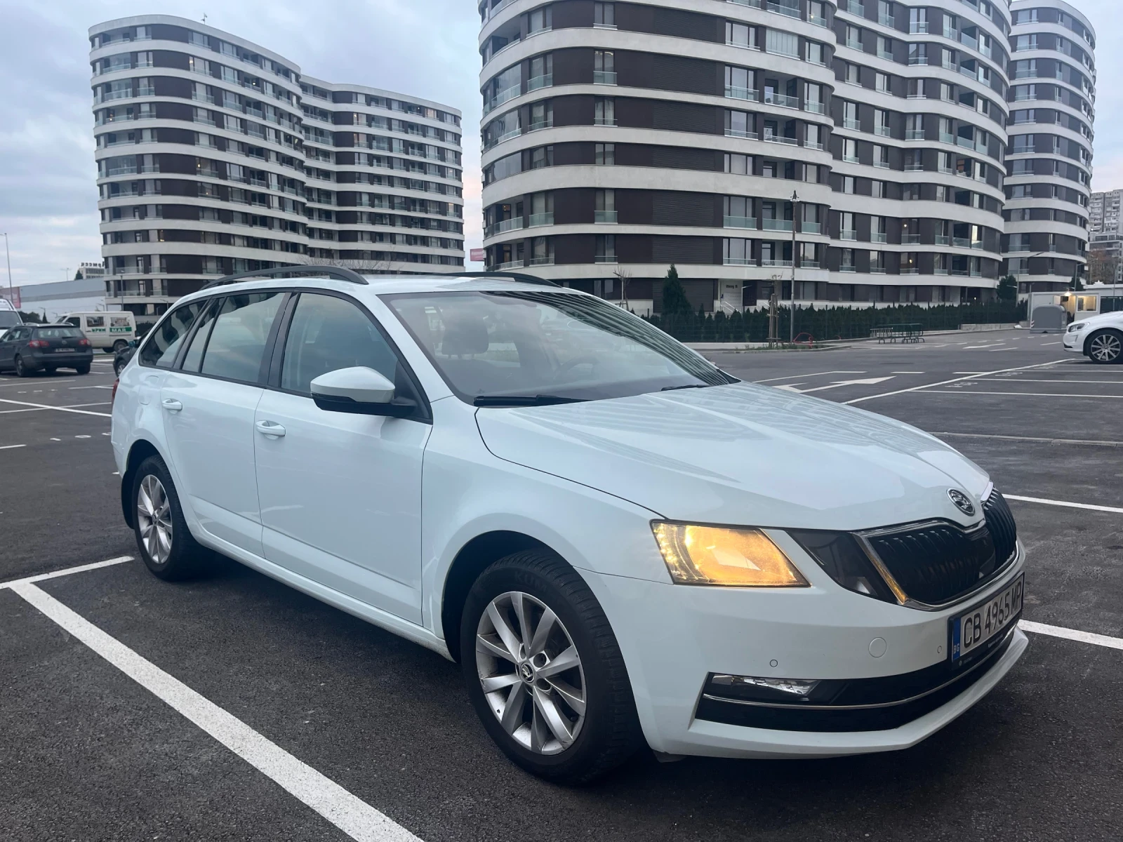 Skoda Octavia  - изображение 8
