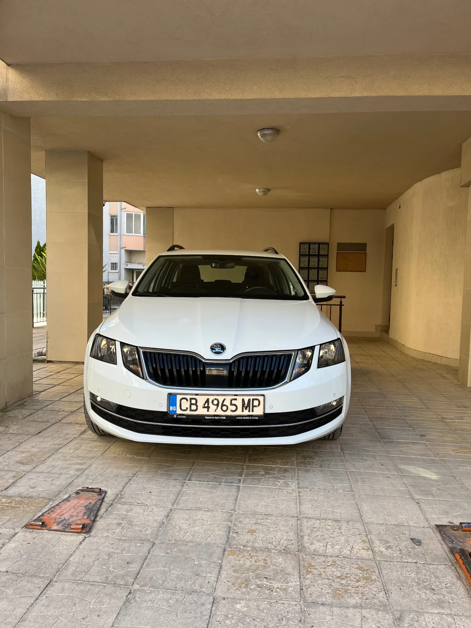Skoda Octavia  - изображение 5