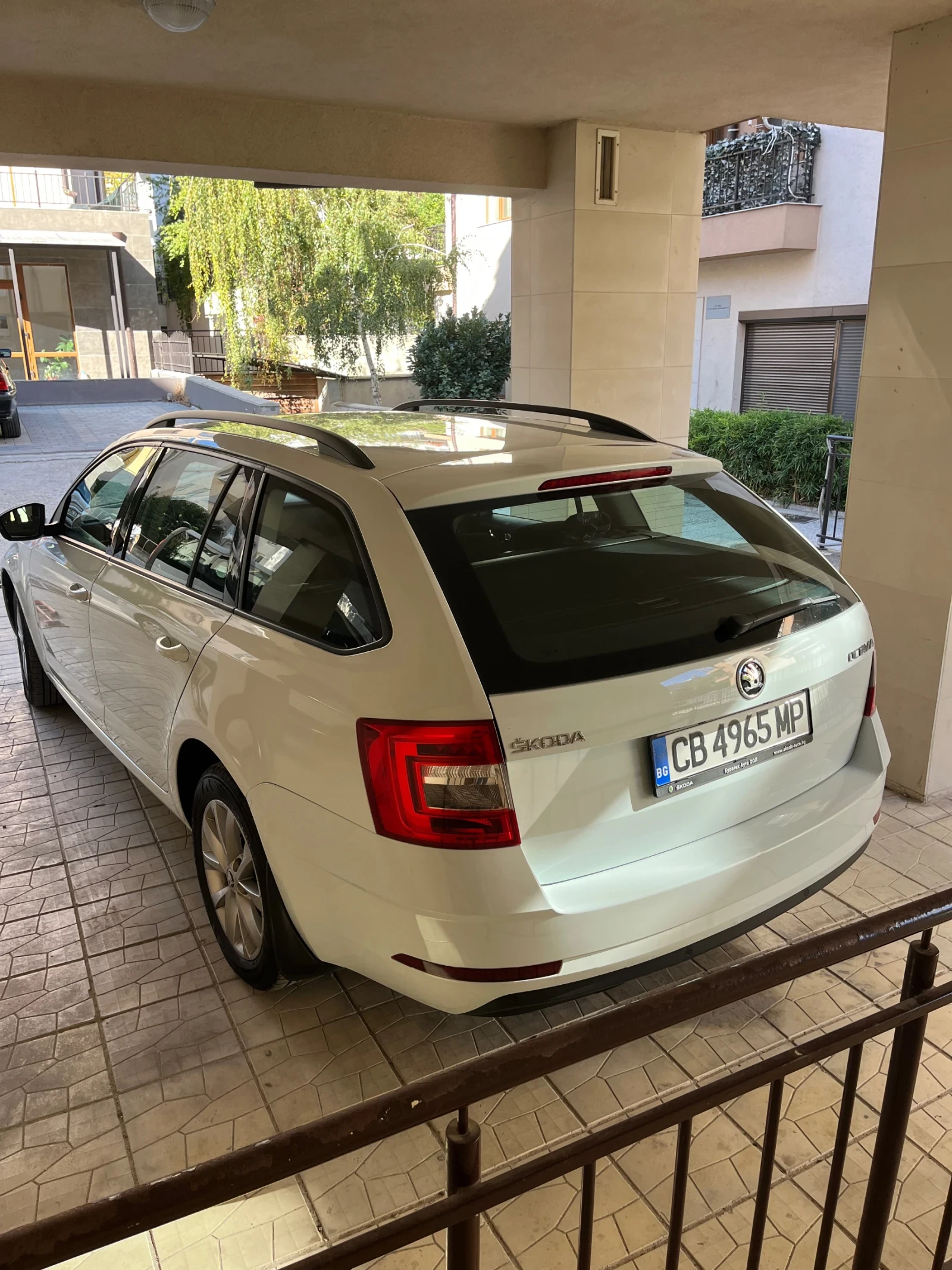 Skoda Octavia  - изображение 4