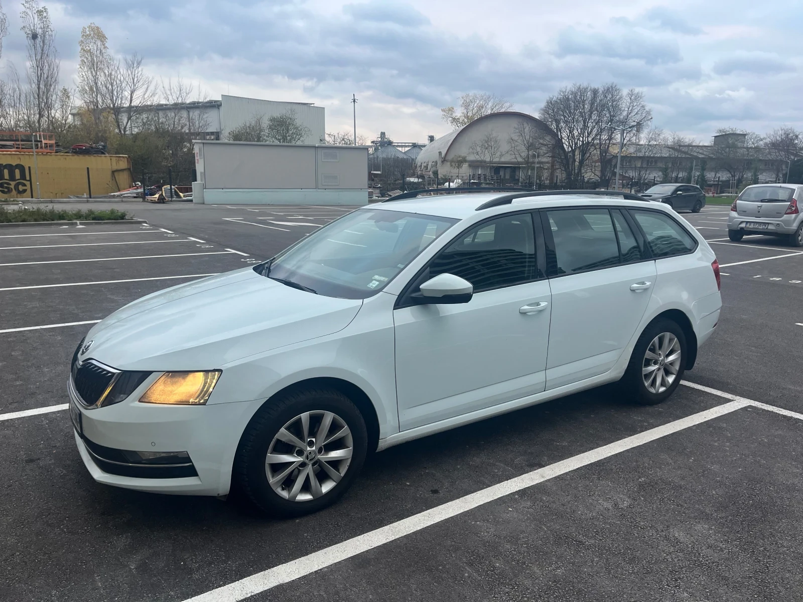 Skoda Octavia  - изображение 7