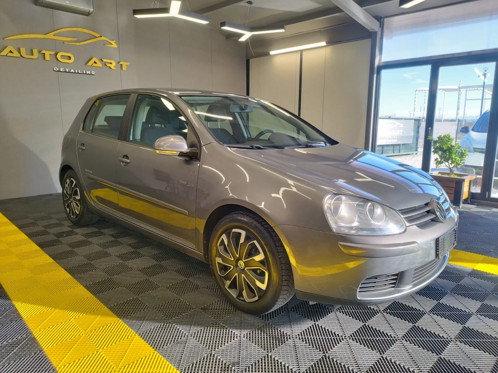 VW Golf 1.6i ГАЗ BRC - изображение 7