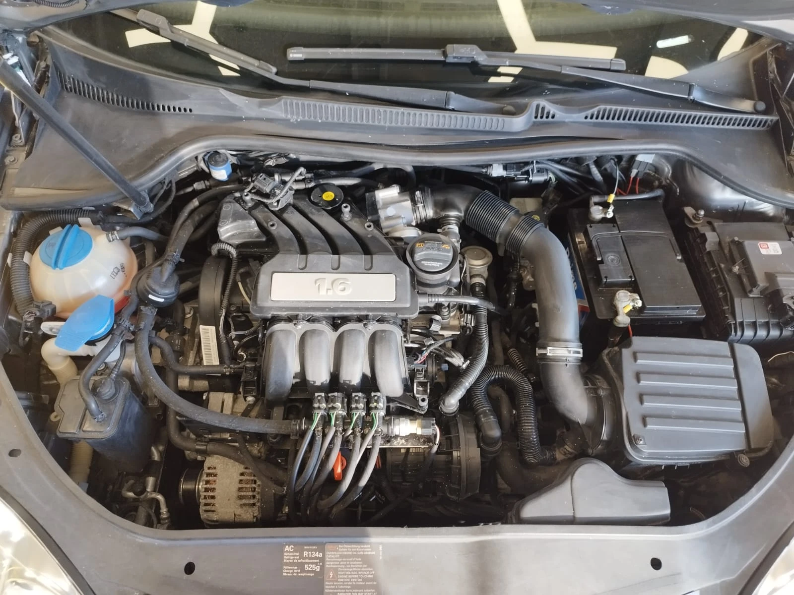 VW Golf 1.6i ��� BRC | Mobile.bg � ����������� 15