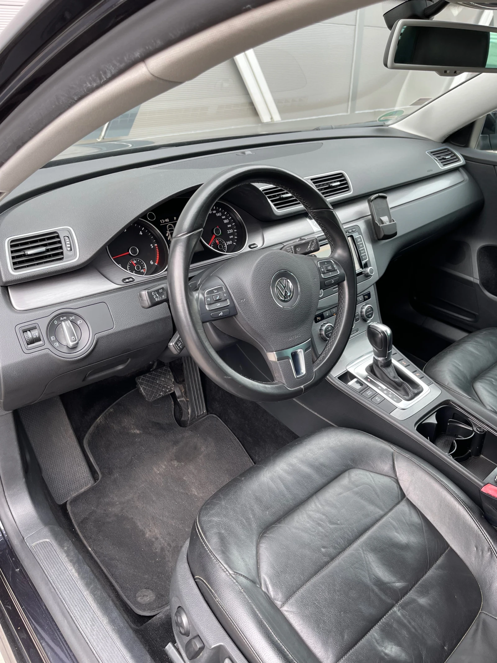 VW Passat 2.0tdi/ 170к.с / DSG - изображение 9