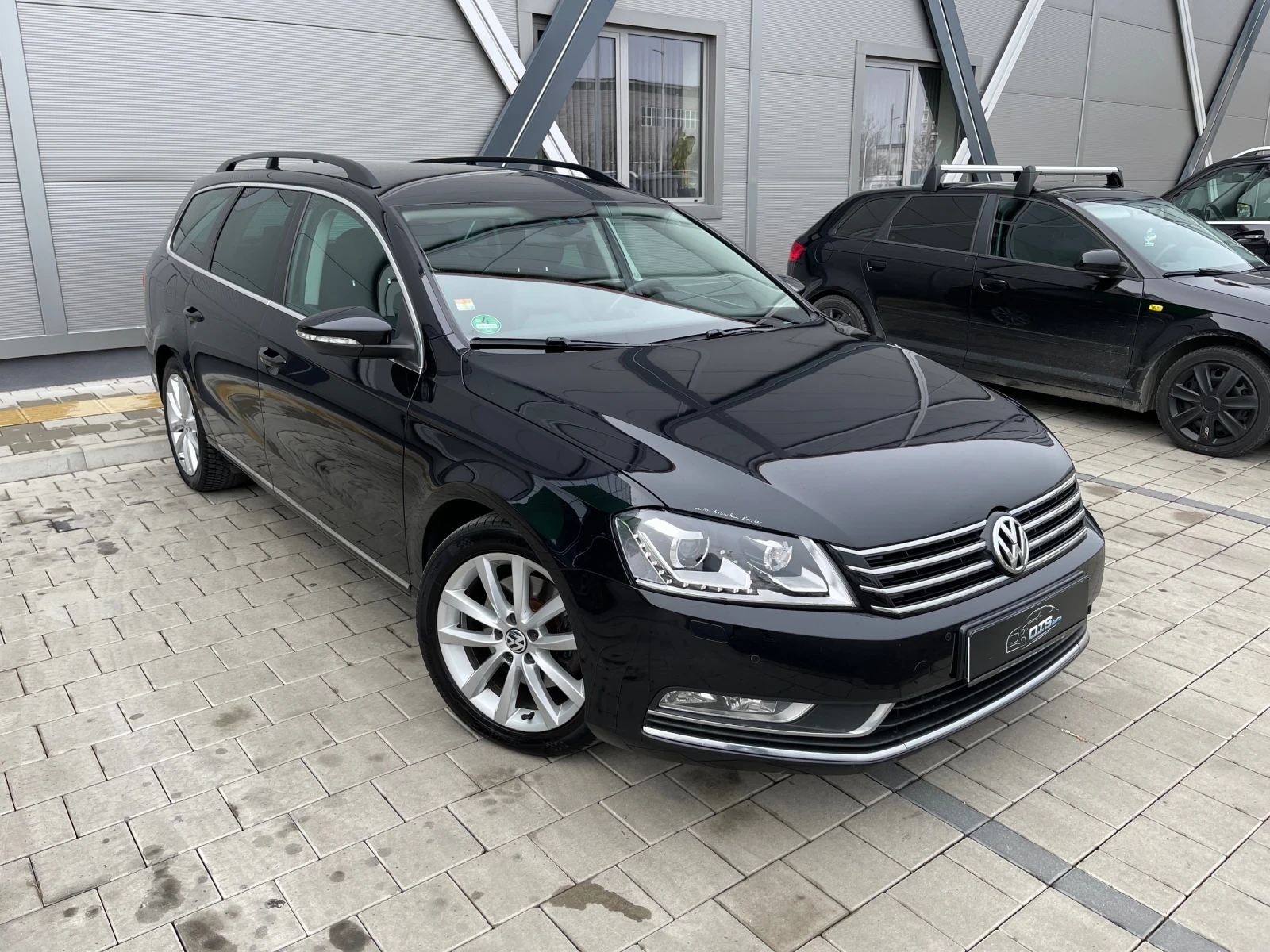 VW Passat 2.0tdi/ 170�.� / DSG | Mobile.bg � ����������� 1