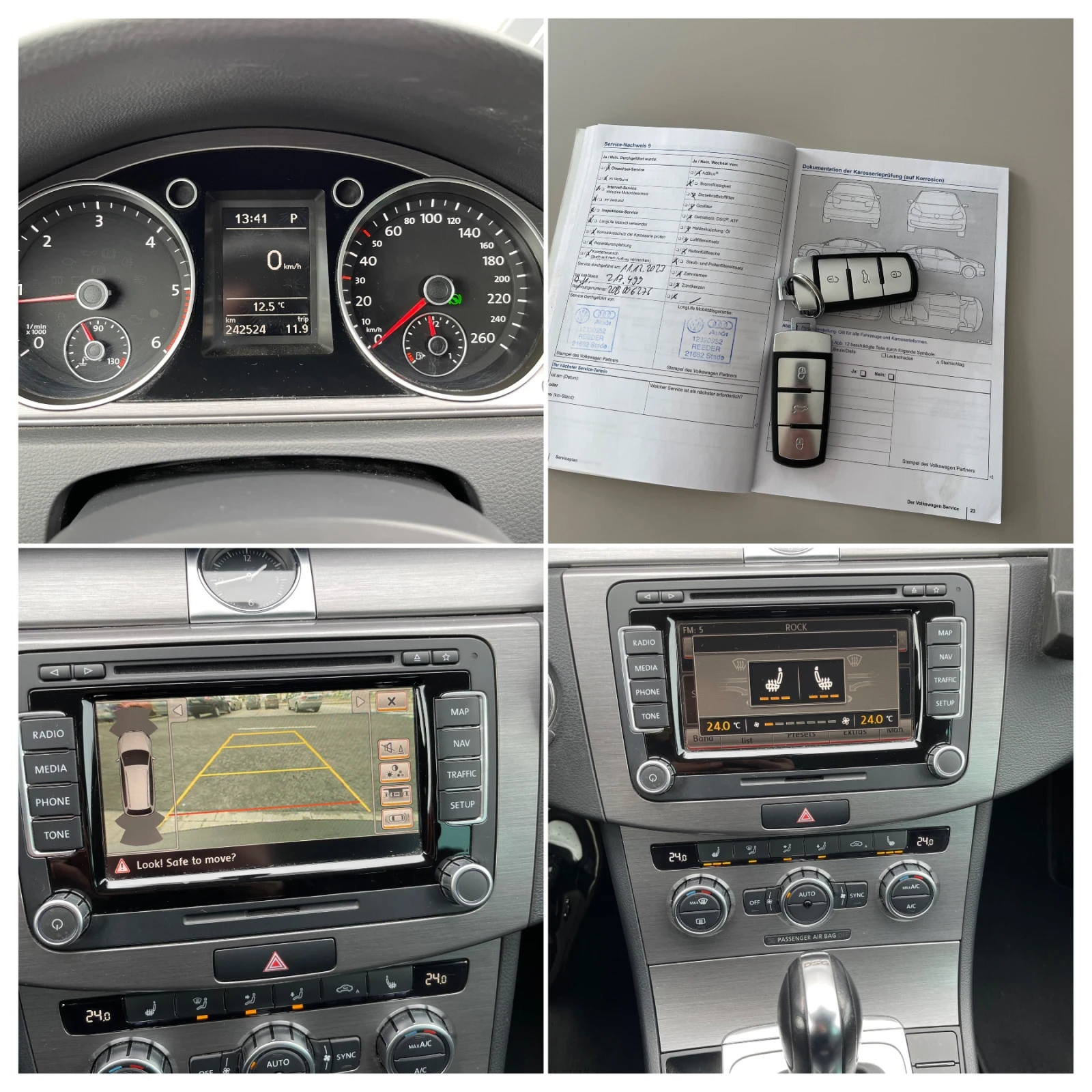 VW Passat 2.0tdi/ 170�.� / DSG | Mobile.bg � ����������� 15