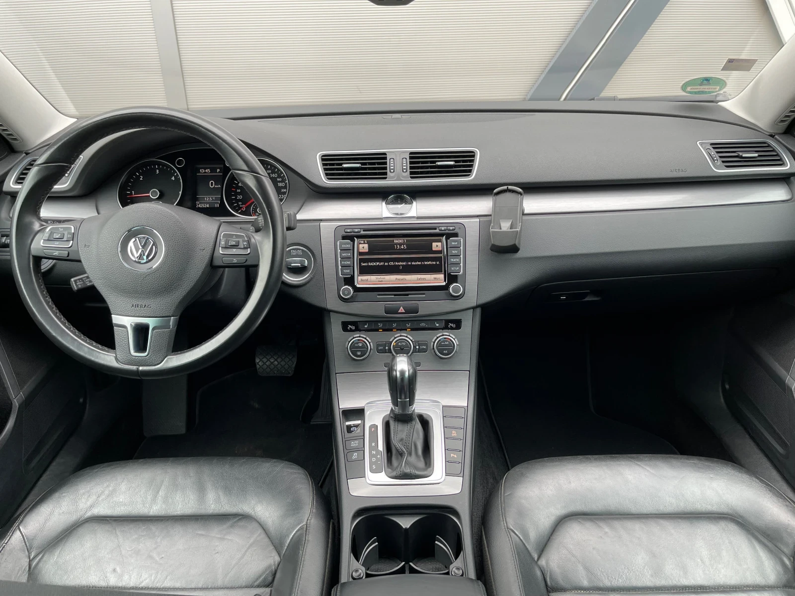 VW Passat 2.0tdi/ 170�.� / DSG | Mobile.bg � ����������� 11