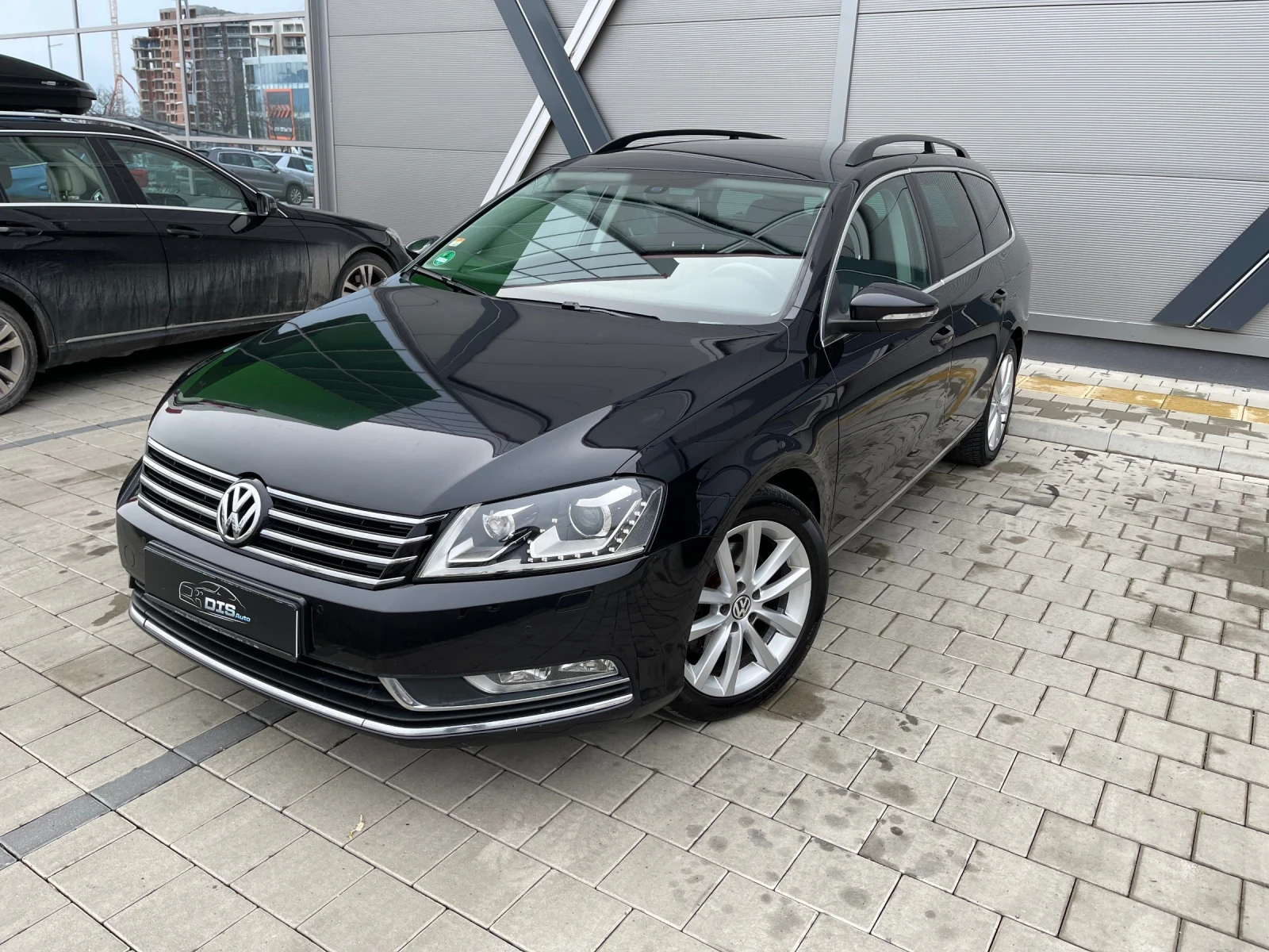 VW Passat 2.0tdi/ 170к.с / DSG - изображение 2
