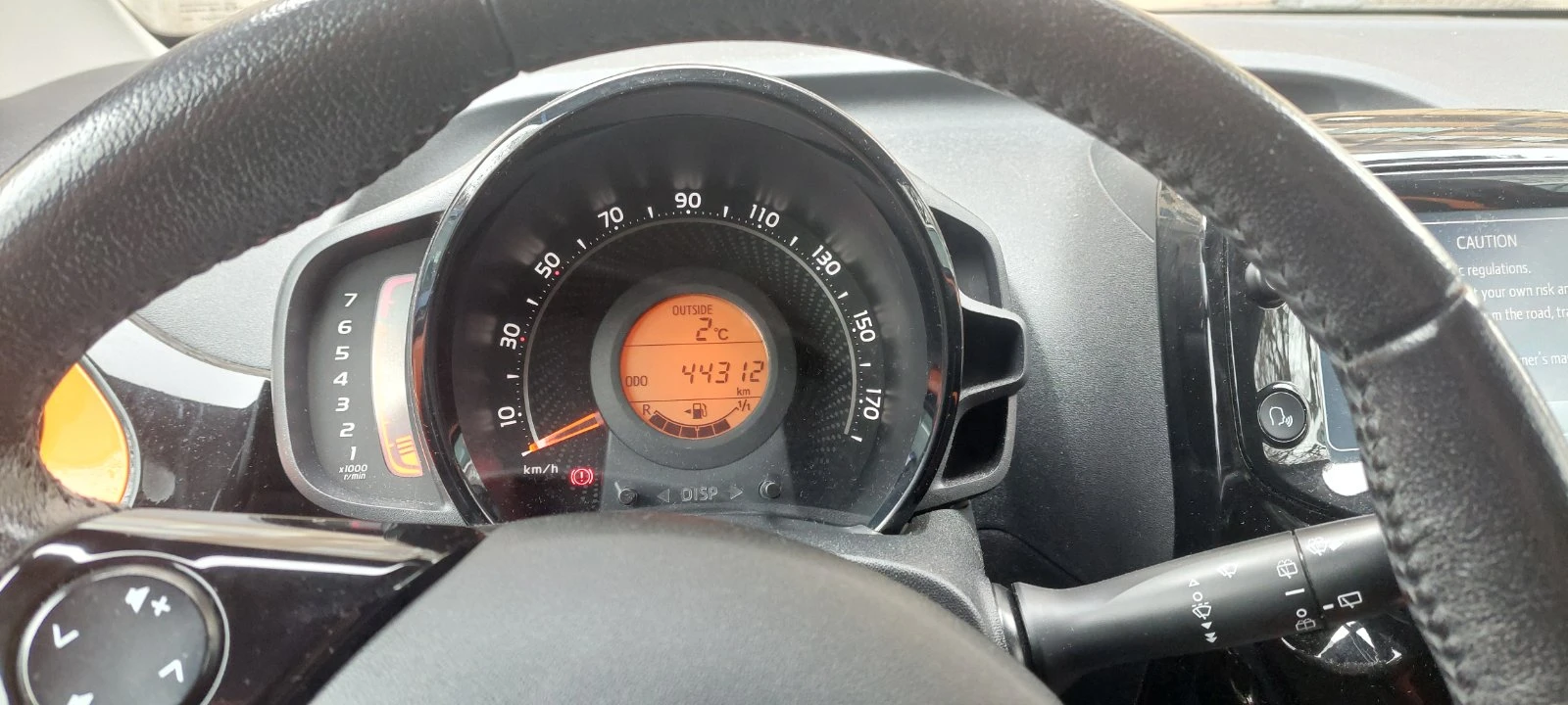 Toyota Aygo  - изображение 8