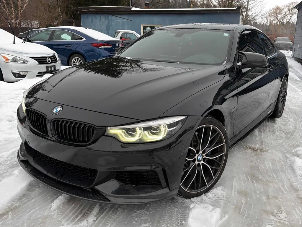 BMW 440 * xDrive * INDIVIDUAL * H/K * M SPORT | Mobile.bg � ����������� 1