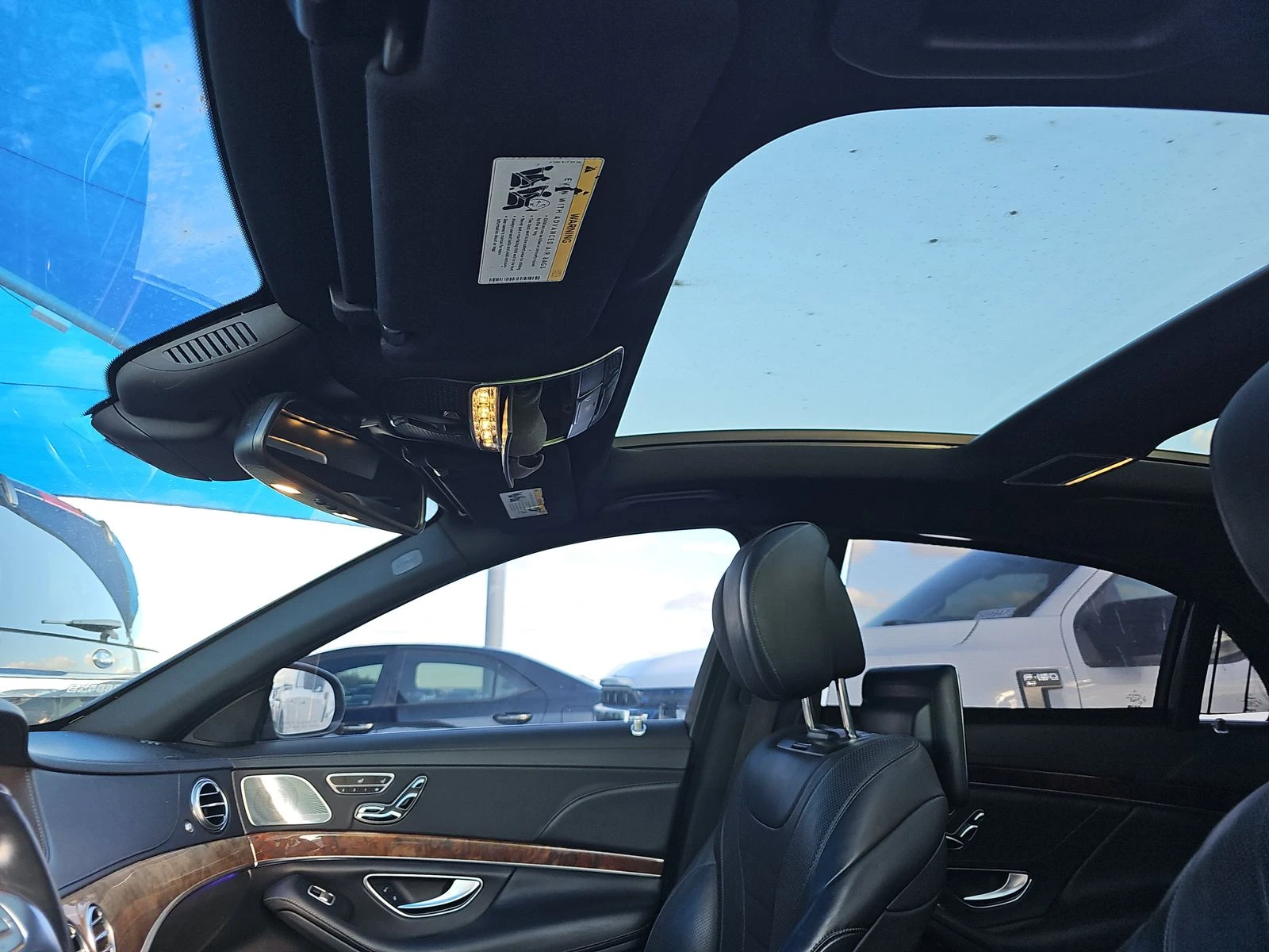 Mercedes-Benz S 500 AMG* PACK* BURMESTER* ���������* ���������* �����* | Mobile.bg � ����������� 14