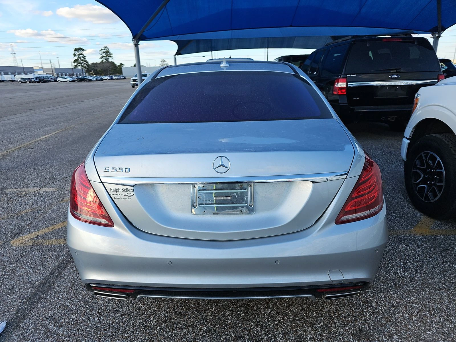Mercedes-Benz S 500 AMG* PACK* BURMESTER* ���������* ���������* �����* | Mobile.bg � ����������� 6