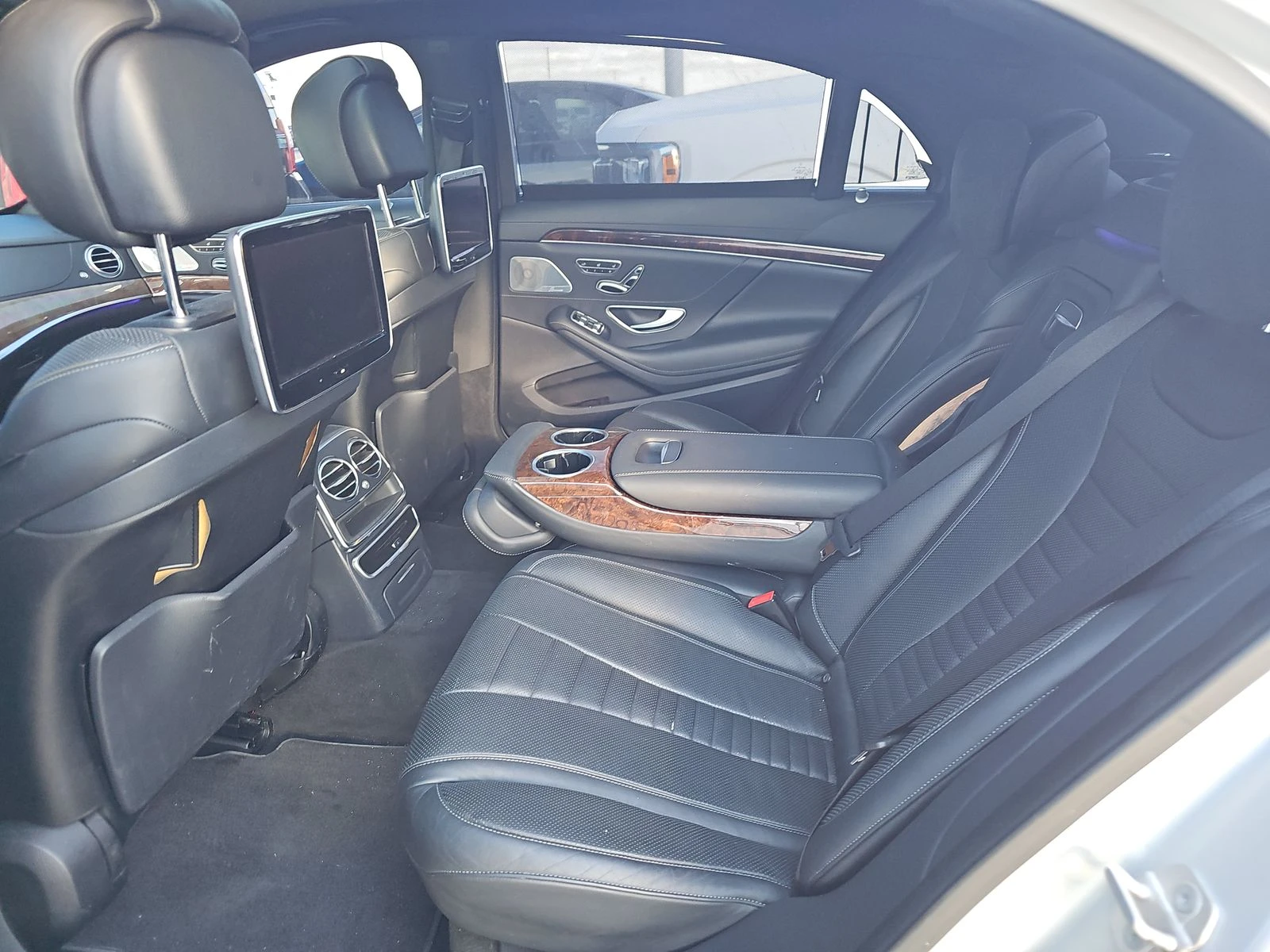 Mercedes-Benz S 500 AMG* PACK* BURMESTER* ���������* ���������* �����* | Mobile.bg � ����������� 13