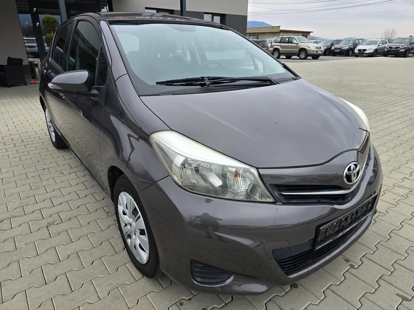 Toyota Yaris 1.3 VVT-I, ����, ������, 99�.�., 6 ��������! | Mobile.bg � ����������� 1