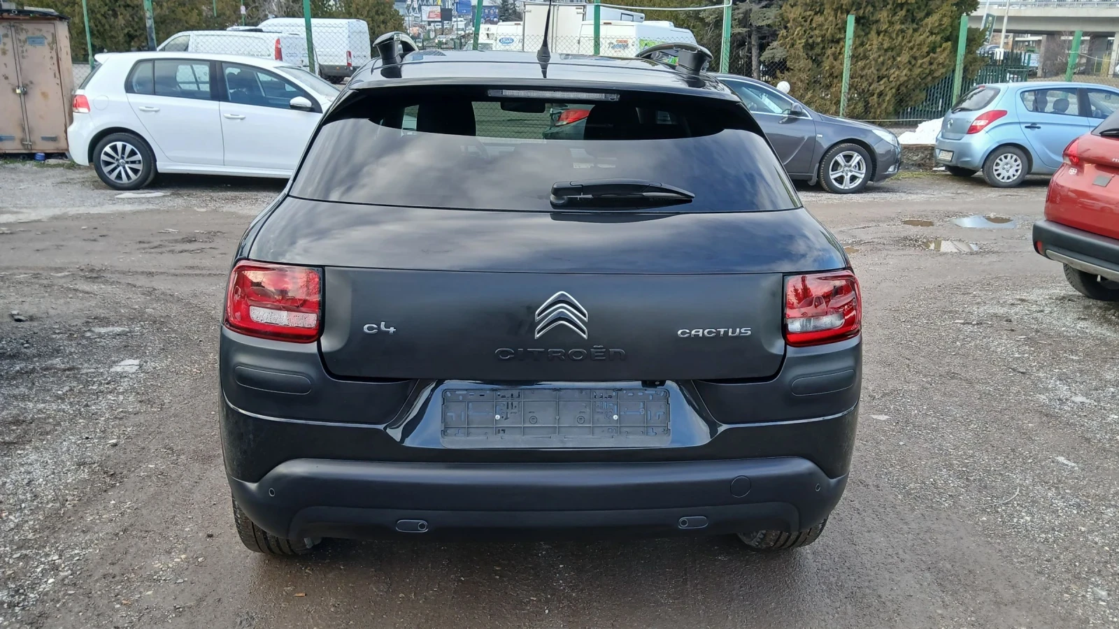 Citroen C4 Cactus 1, 6HDI ���� ������ | Mobile.bg � ����������� 6