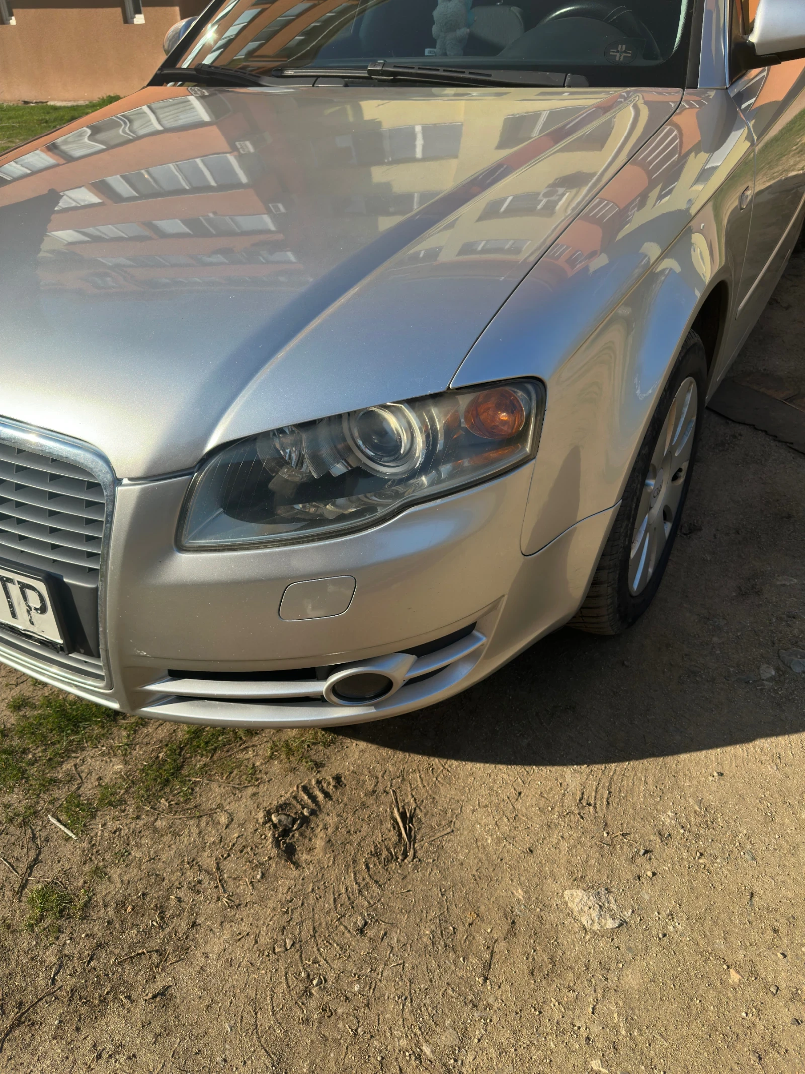 Audi A4, снимка 12 - Автомобили и джипове - 53747795