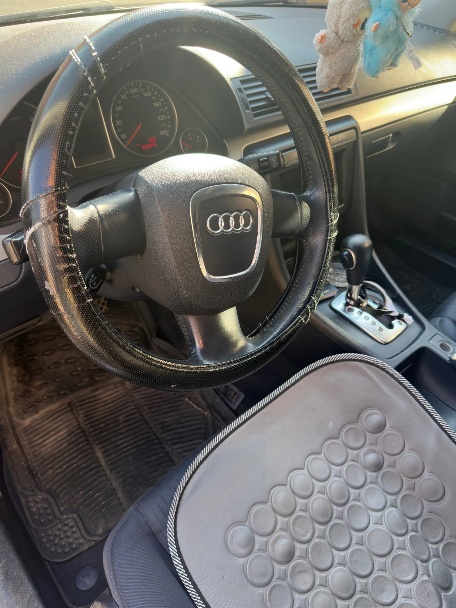 Audi A4, снимка 13 - Автомобили и джипове - 53747795