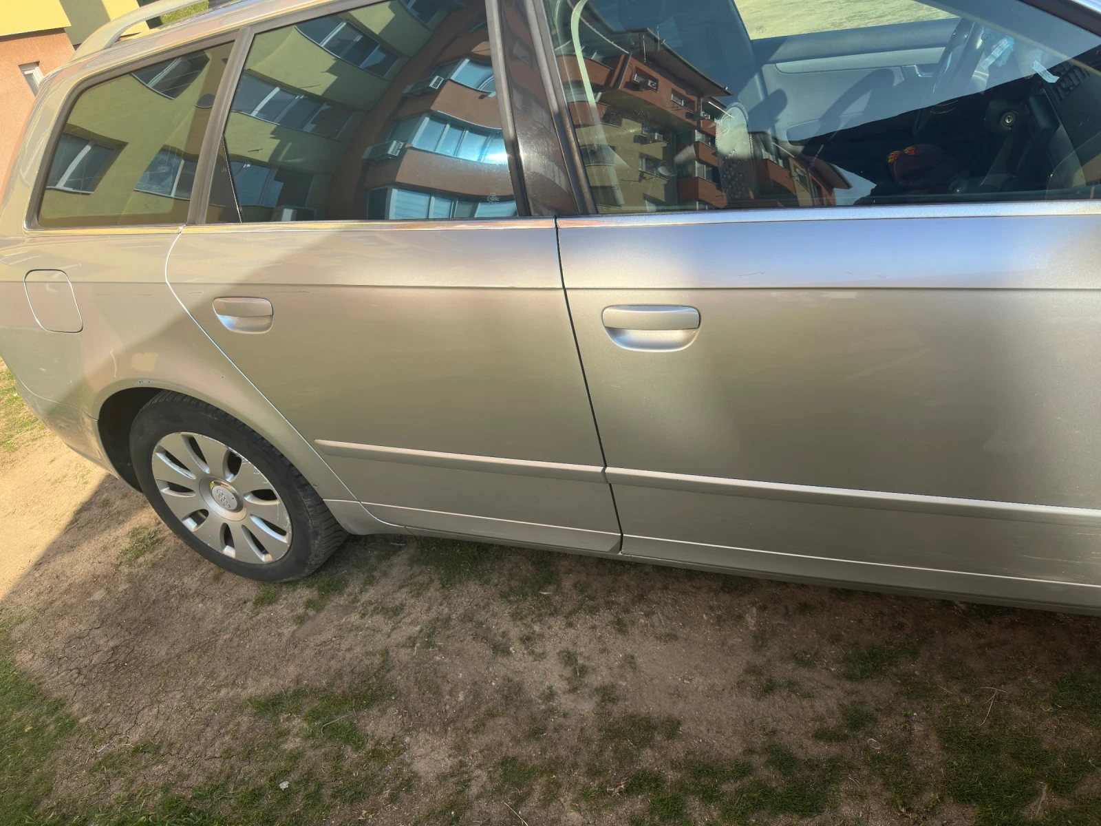 Audi A4, снимка 8 - Автомобили и джипове - 53747795