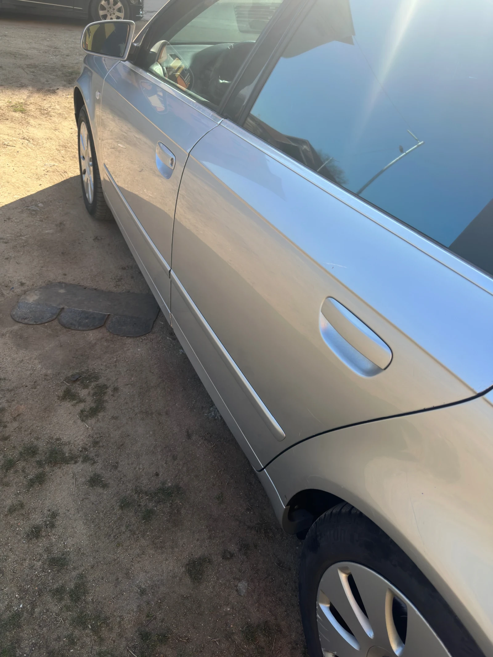 Audi A4, снимка 4 - Автомобили и джипове - 53747795