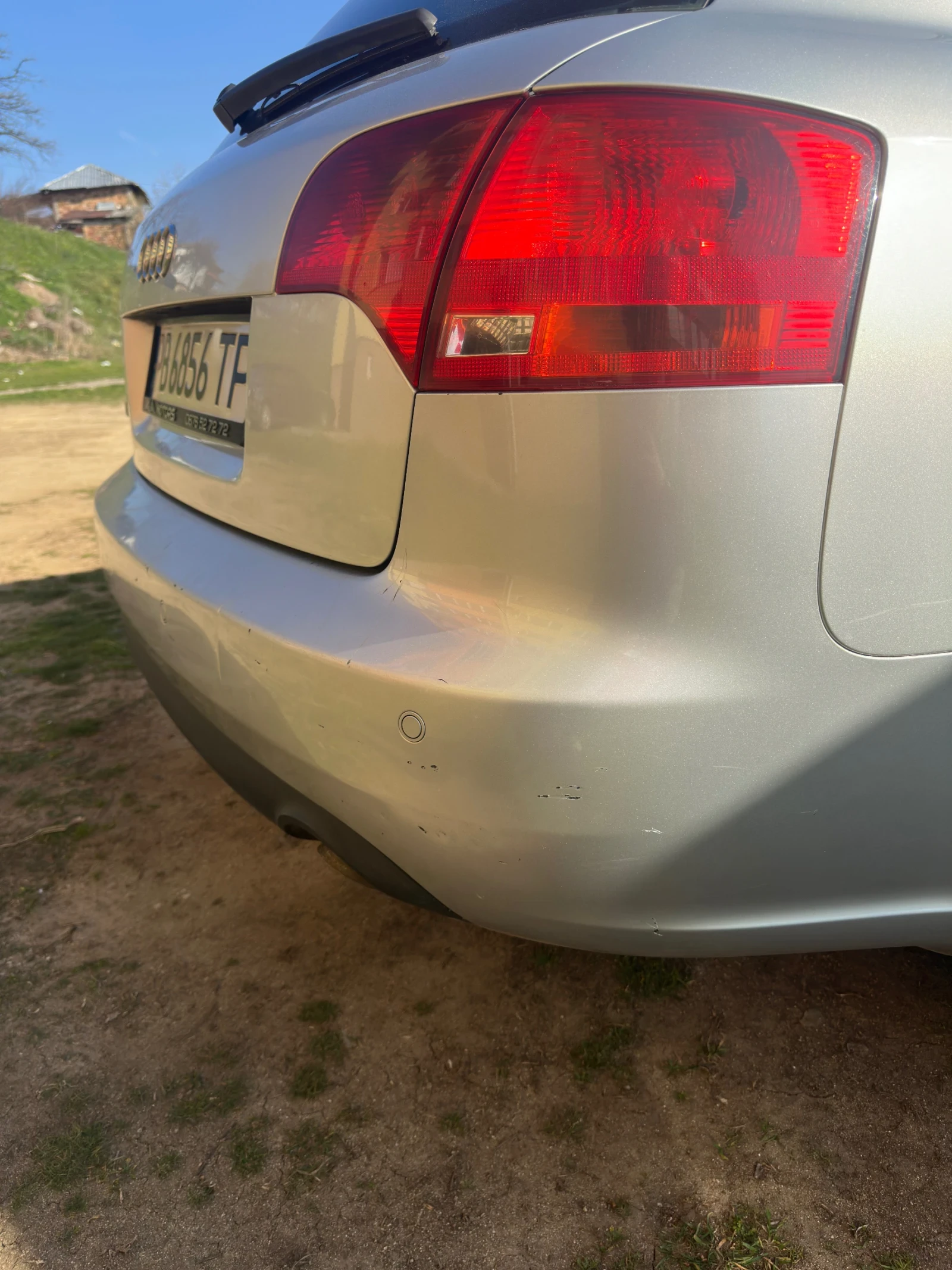 Audi A4, снимка 7 - Автомобили и джипове - 53747795