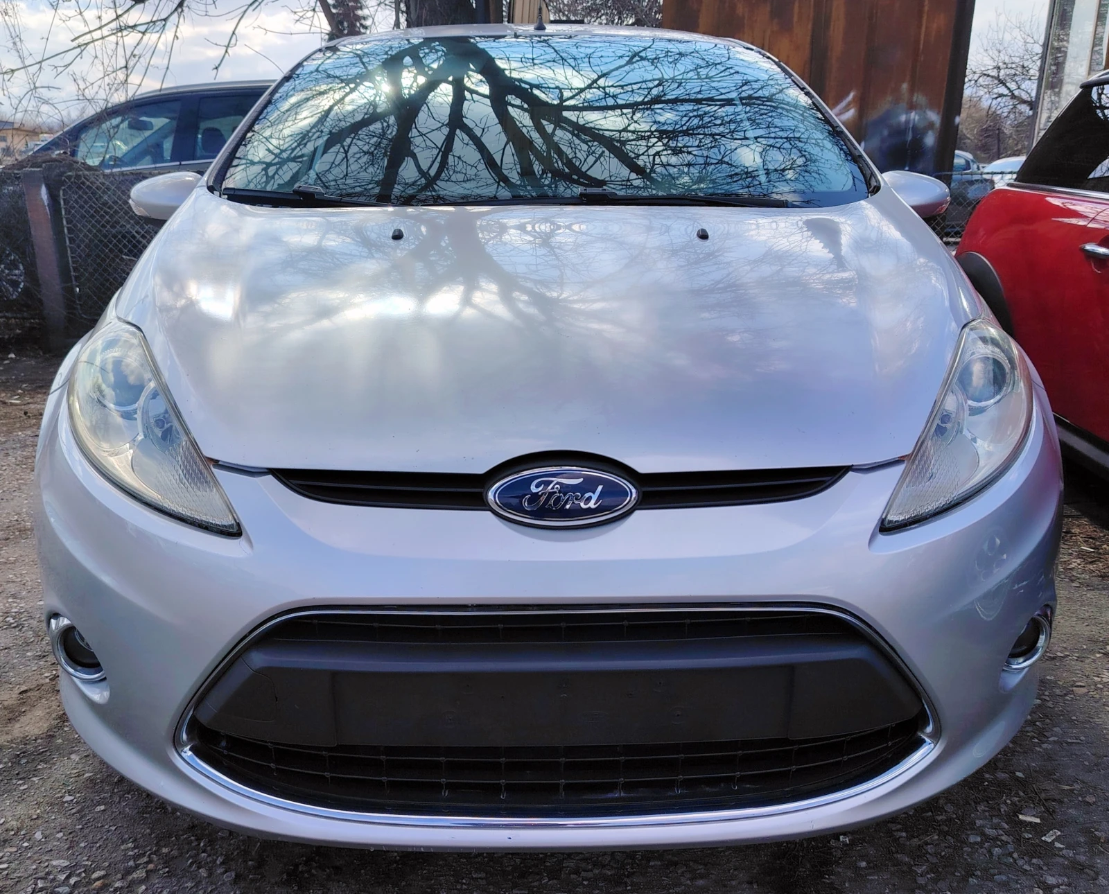 Ford Fiesta 1.4TDC-i/Titanium, снимка 2 - Автомобили и джипове - 53978624