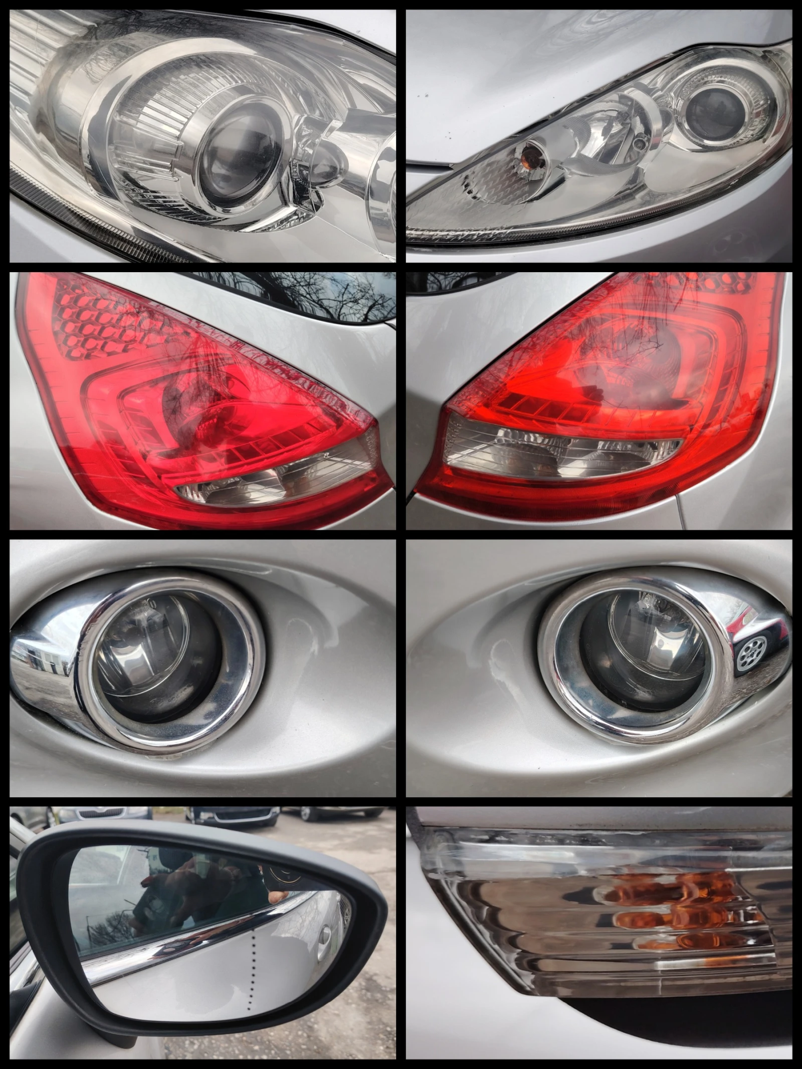 Ford Fiesta 1.4TDC-i/Titanium, снимка 3 - Автомобили и джипове - 53978624