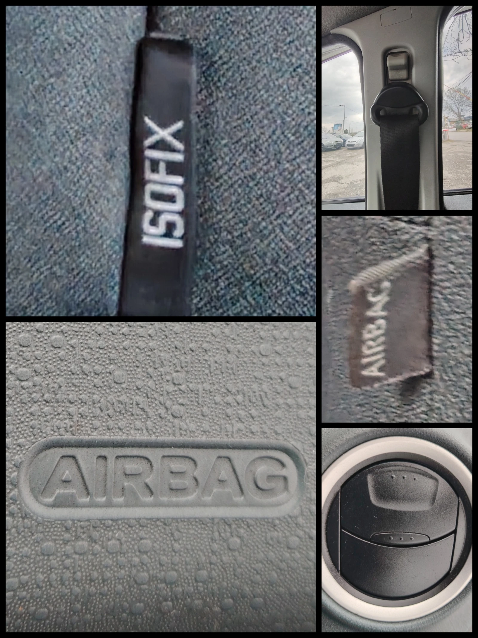 Ford Fiesta 1.4TDC-i/Titanium, снимка 14 - Автомобили и джипове - 53978624