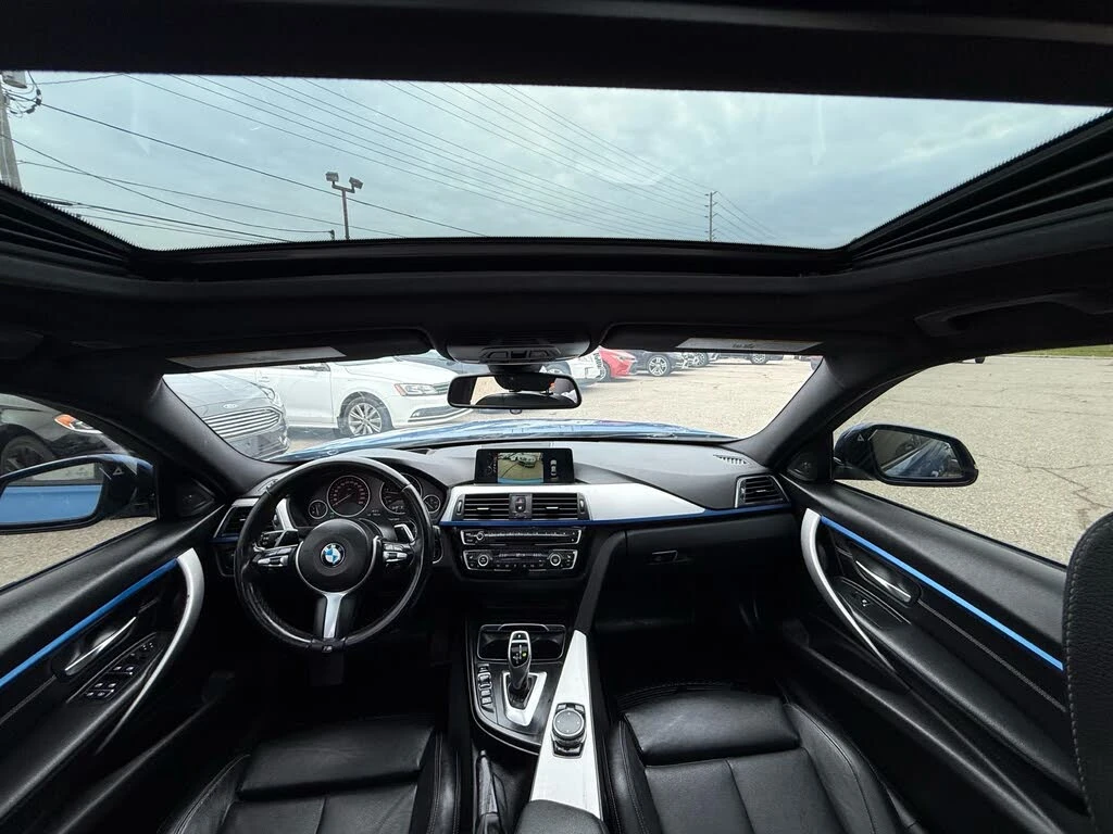 BMW 340  * АвтоКредит * (ЦЕНА ДО БГ), снимка 17 - Автомобили и джипове - 54042494