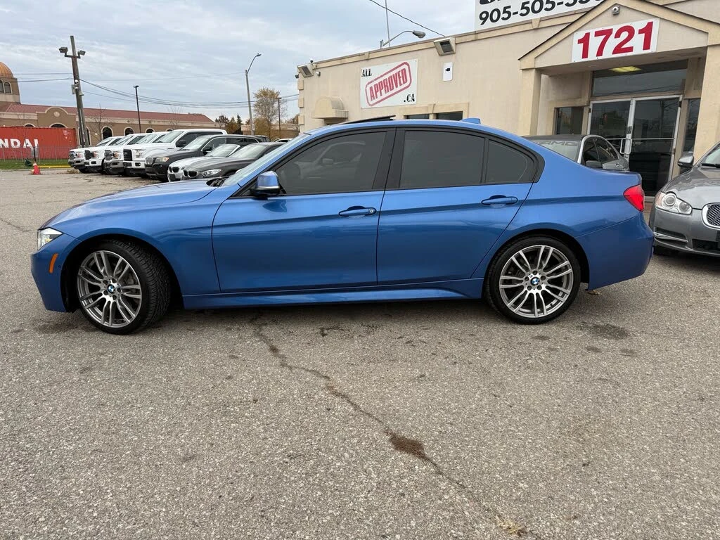 BMW 340  * АвтоКредит * (ЦЕНА ДО БГ), снимка 4 - Автомобили и джипове - 54042494