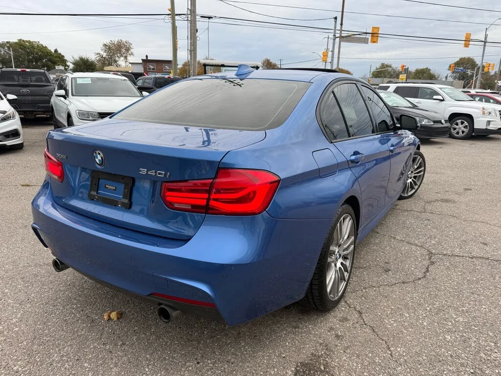 BMW 340  * АвтоКредит * (ЦЕНА ДО БГ), снимка 7 - Автомобили и джипове - 54042494