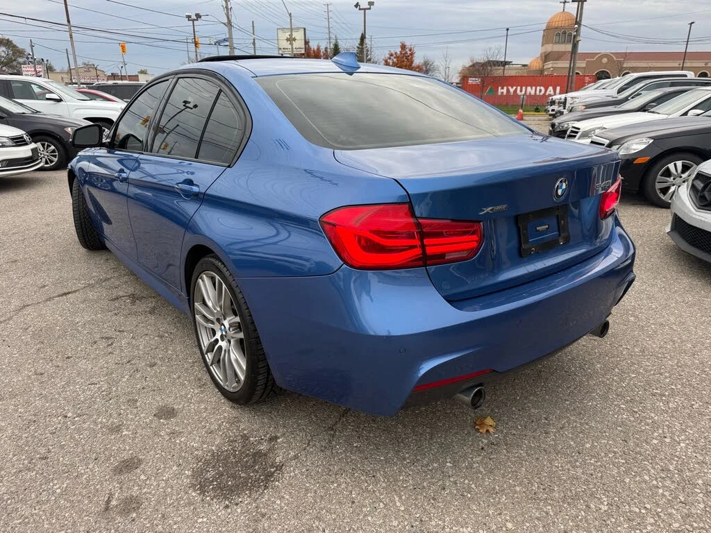BMW 340  * АвтоКредит * (ЦЕНА ДО БГ), снимка 5 - Автомобили и джипове - 54042494