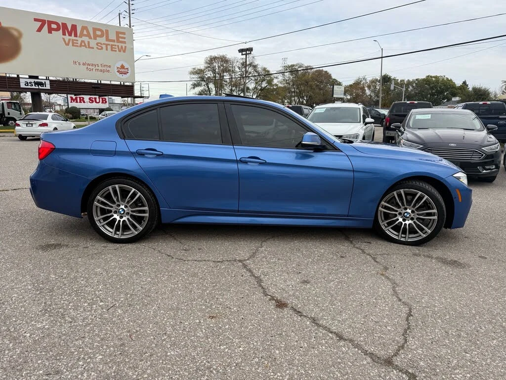 BMW 340  * АвтоКредит * (ЦЕНА ДО БГ), снимка 8 - Автомобили и джипове - 54042494