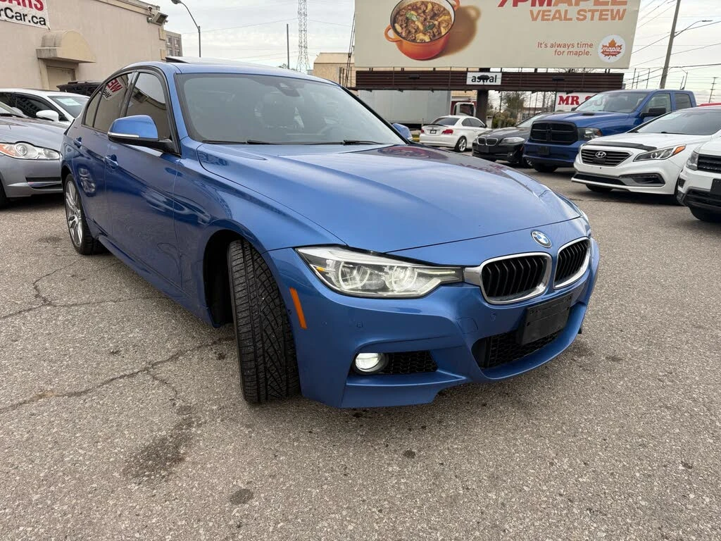 BMW 340  * АвтоКредит * (ЦЕНА ДО БГ), снимка 9 - Автомобили и джипове - 54042494
