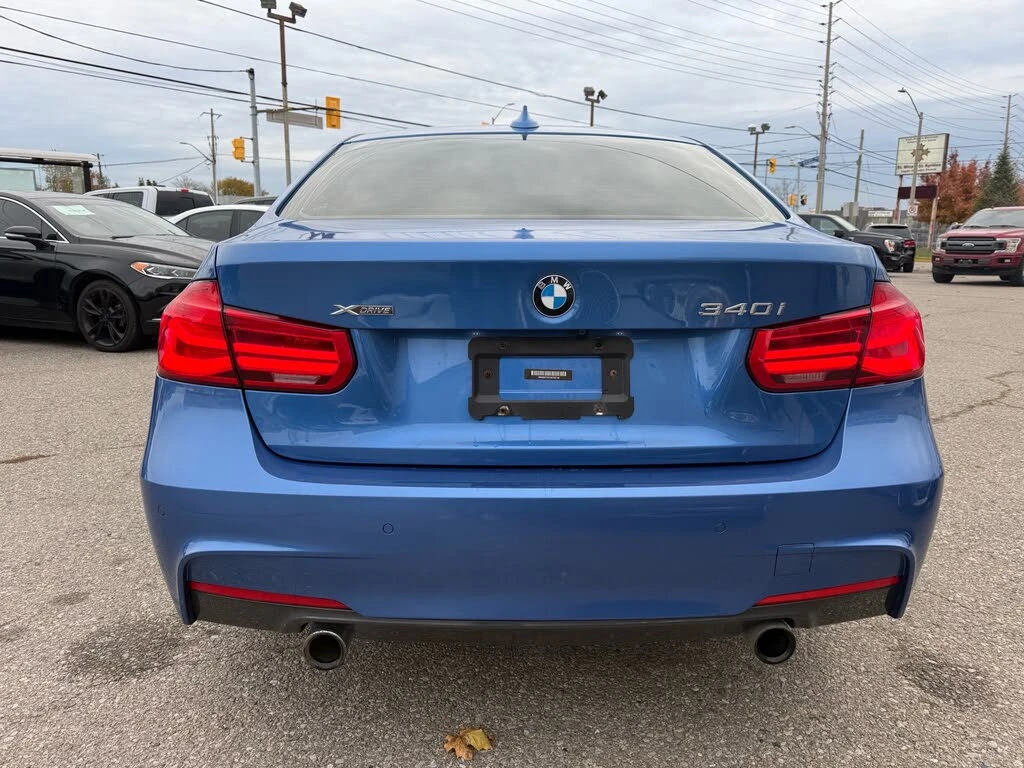 BMW 340  * АвтоКредит * (ЦЕНА ДО БГ), снимка 6 - Автомобили и джипове - 54042494