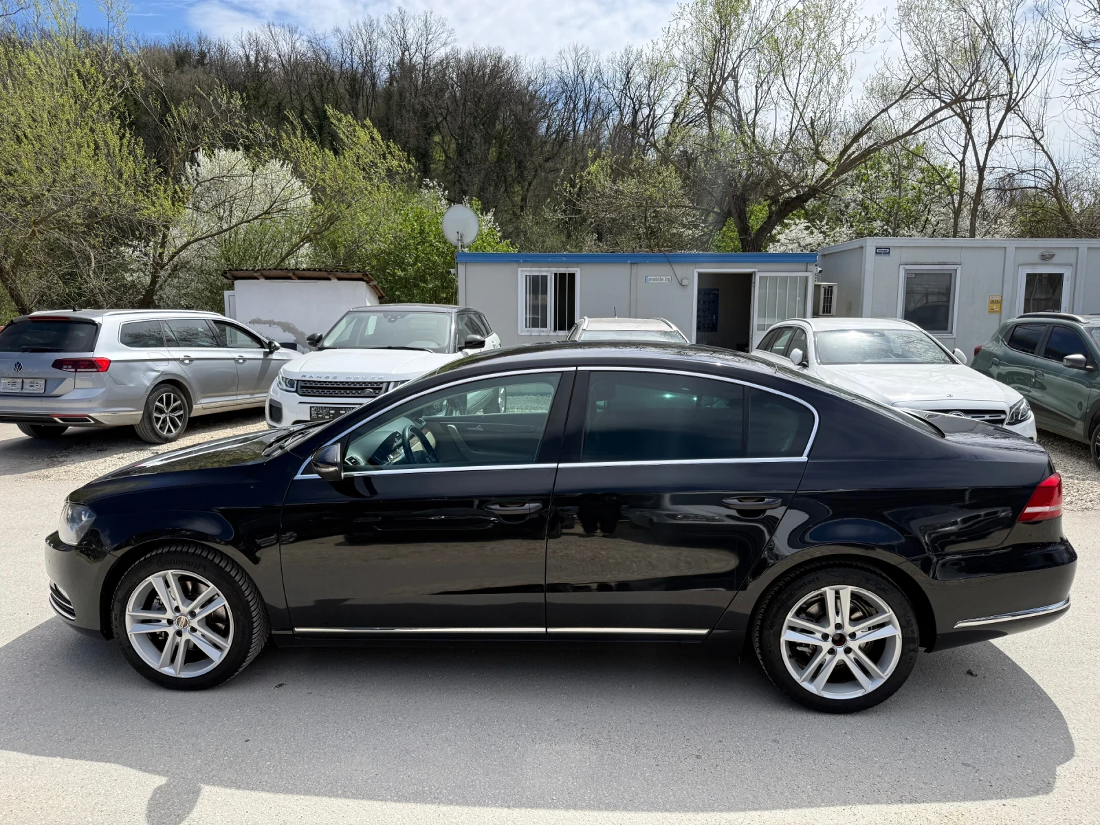 VW Passat 2.0TDI - 170к.с. - HIGHLINE - 4Motion, снимка 7 - Автомобили и джипове - 54123656