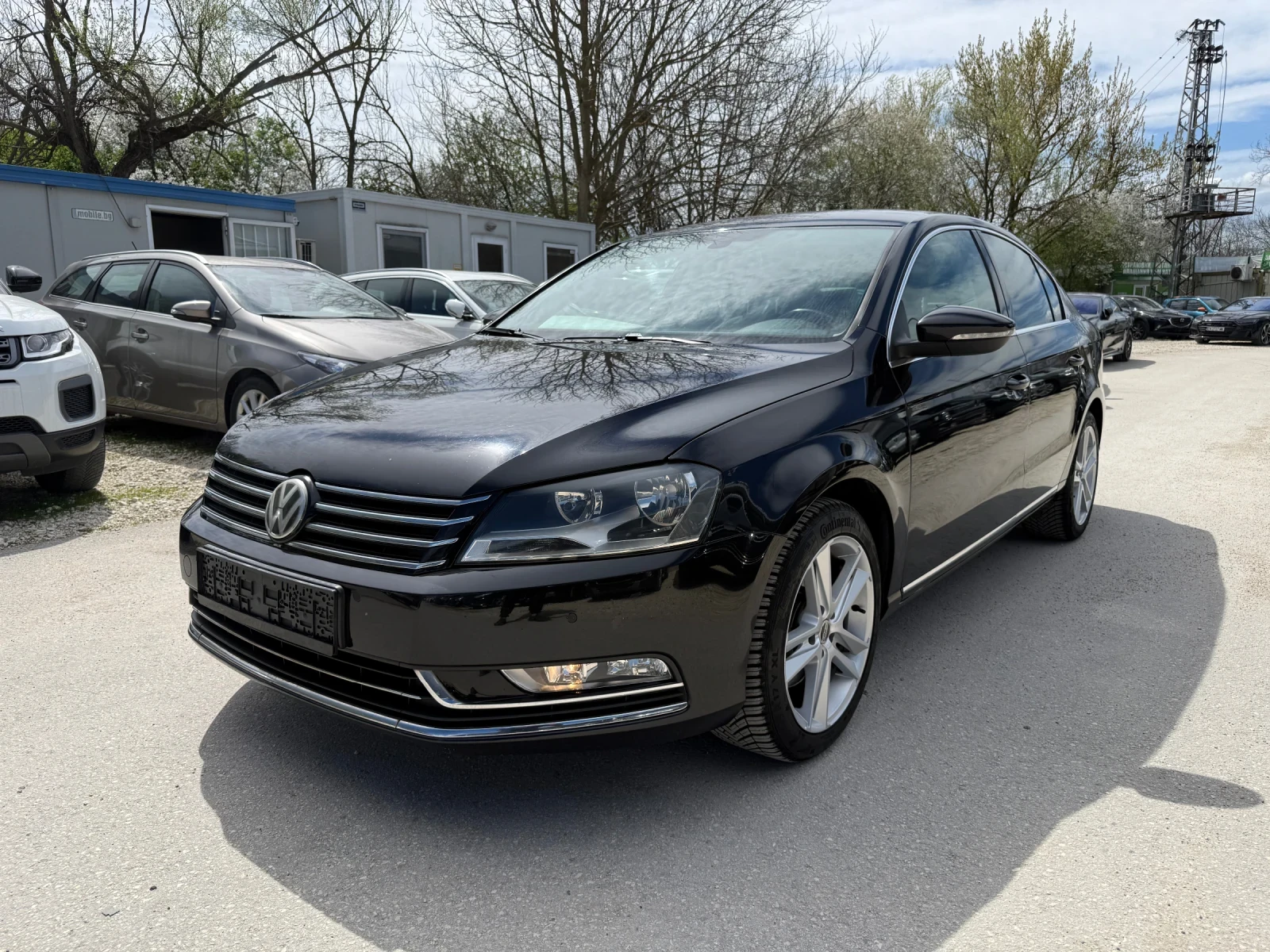 VW Passat 2.0TDI - 170к.с. - HIGHLINE - 4Motion | Auto.bg — изображение 1