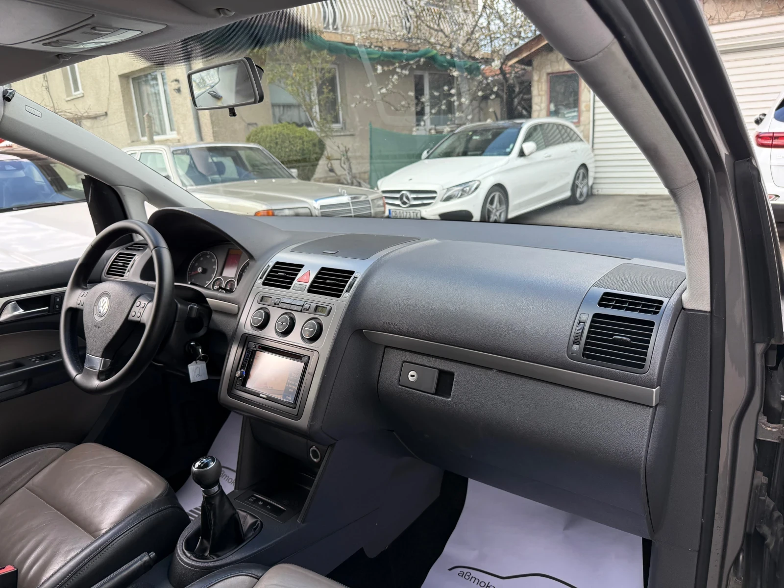 VW Touran 1.4TSI ECOFUEL HIGHLINE  | Mobile.bg � ����������� 12