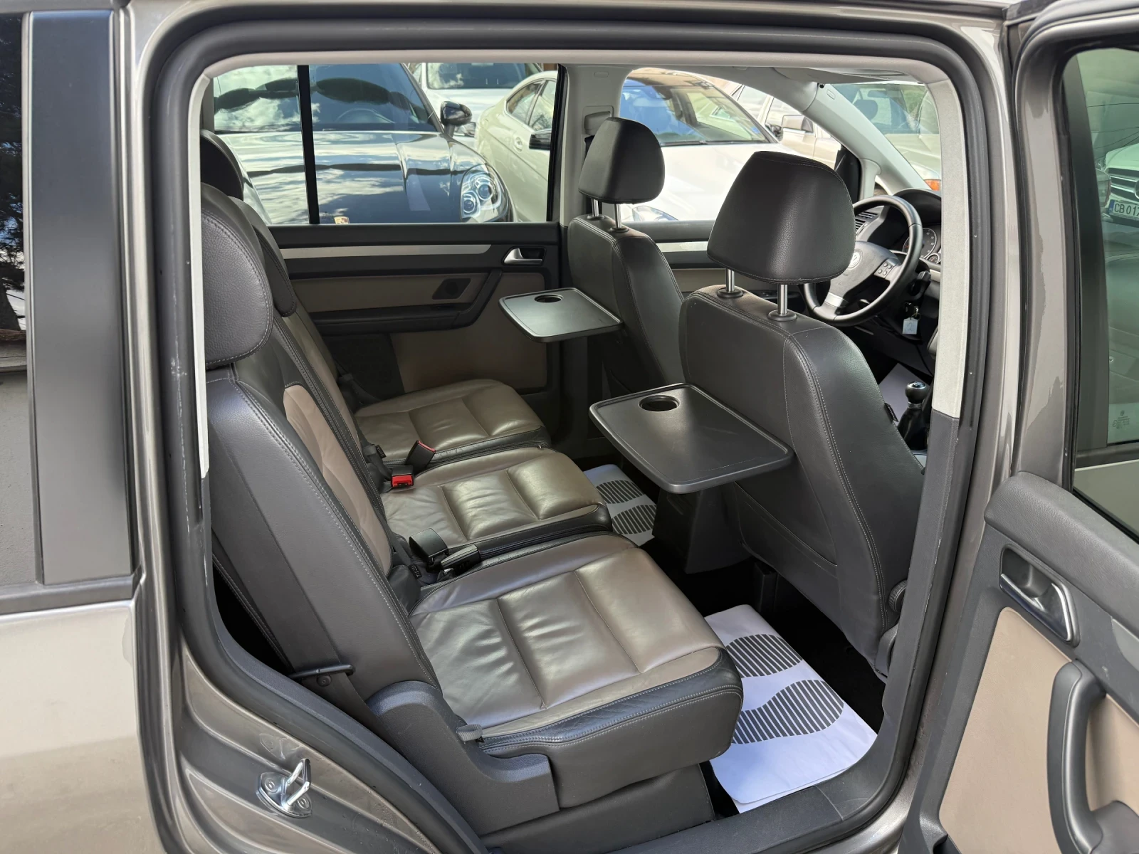 VW Touran 1.4TSI ECOFUEL HIGHLINE  | Mobile.bg � ����������� 14