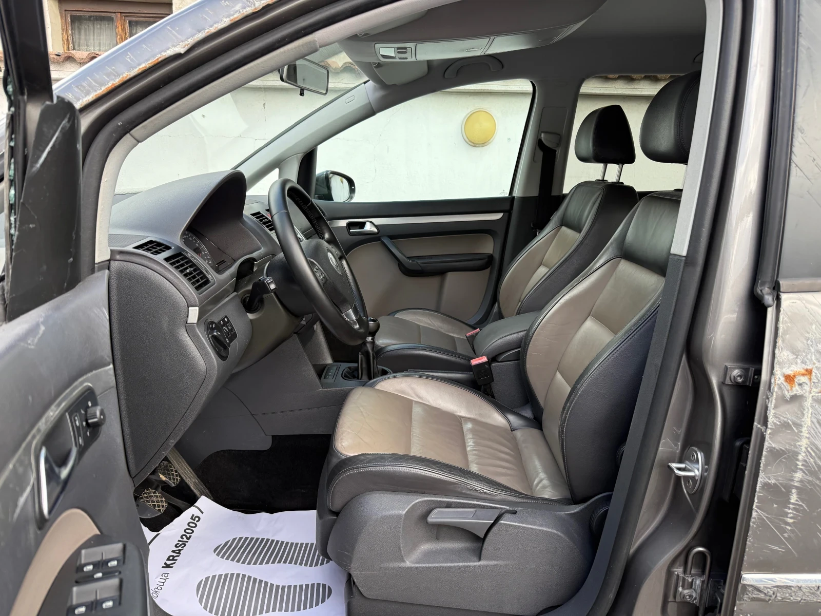 VW Touran 1.4TSI ECOFUEL HIGHLINE  | Mobile.bg � ����������� 7