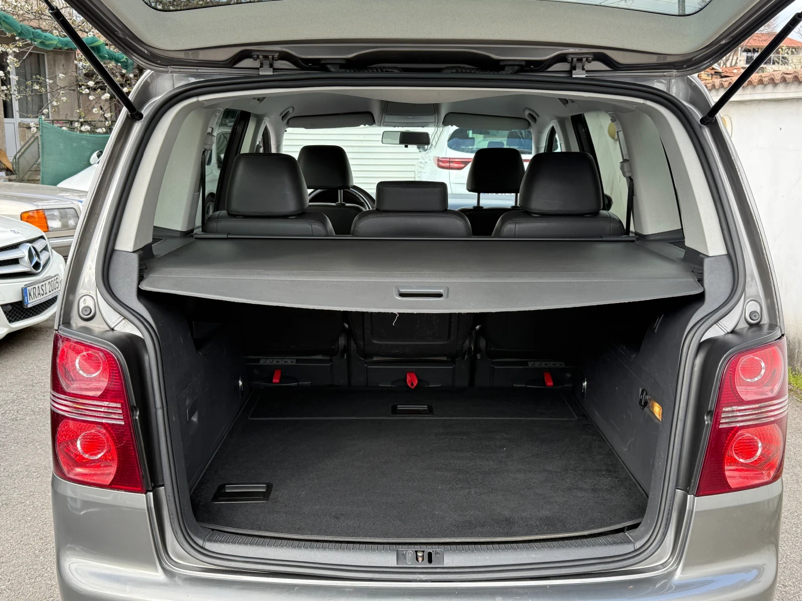 VW Touran 1.4TSI ECOFUEL HIGHLINE  | Mobile.bg � ����������� 16