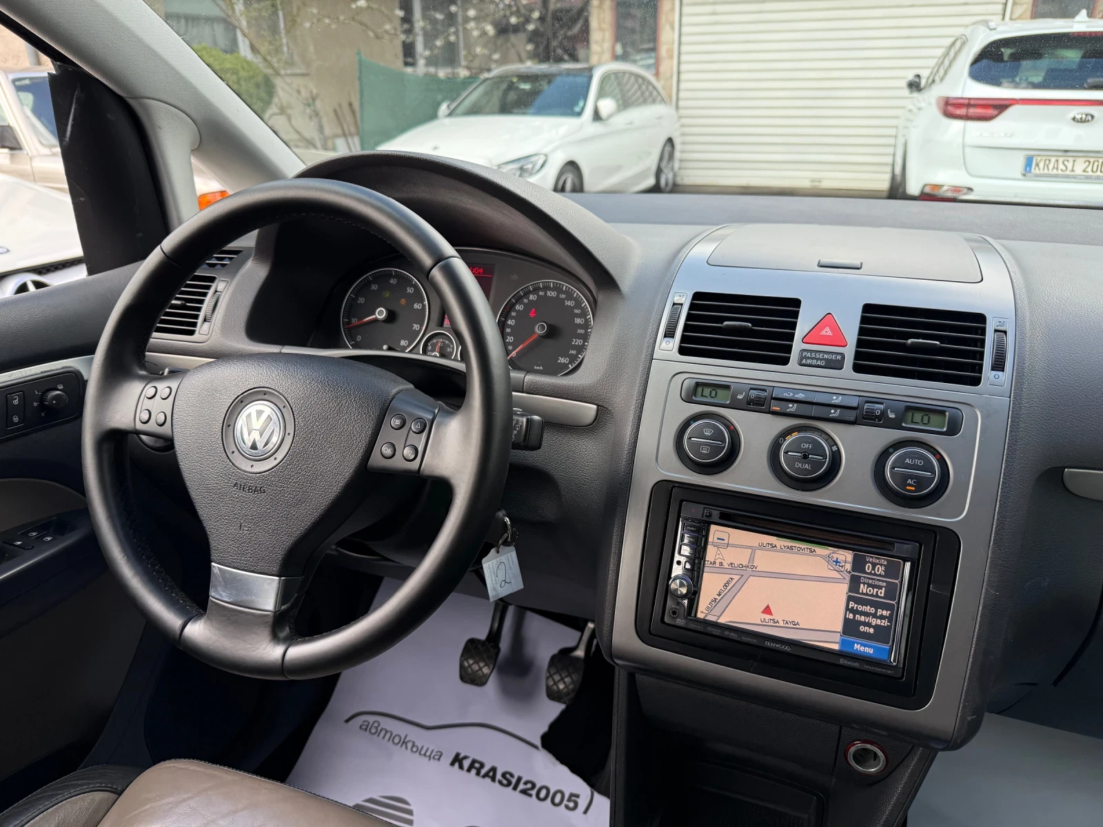 VW Touran 1.4TSI ECOFUEL HIGHLINE  | Mobile.bg � ����������� 11