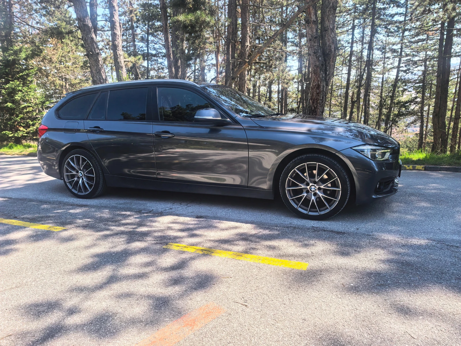 BMW 316, снимка 5 - Автомобили и джипове - 54177110