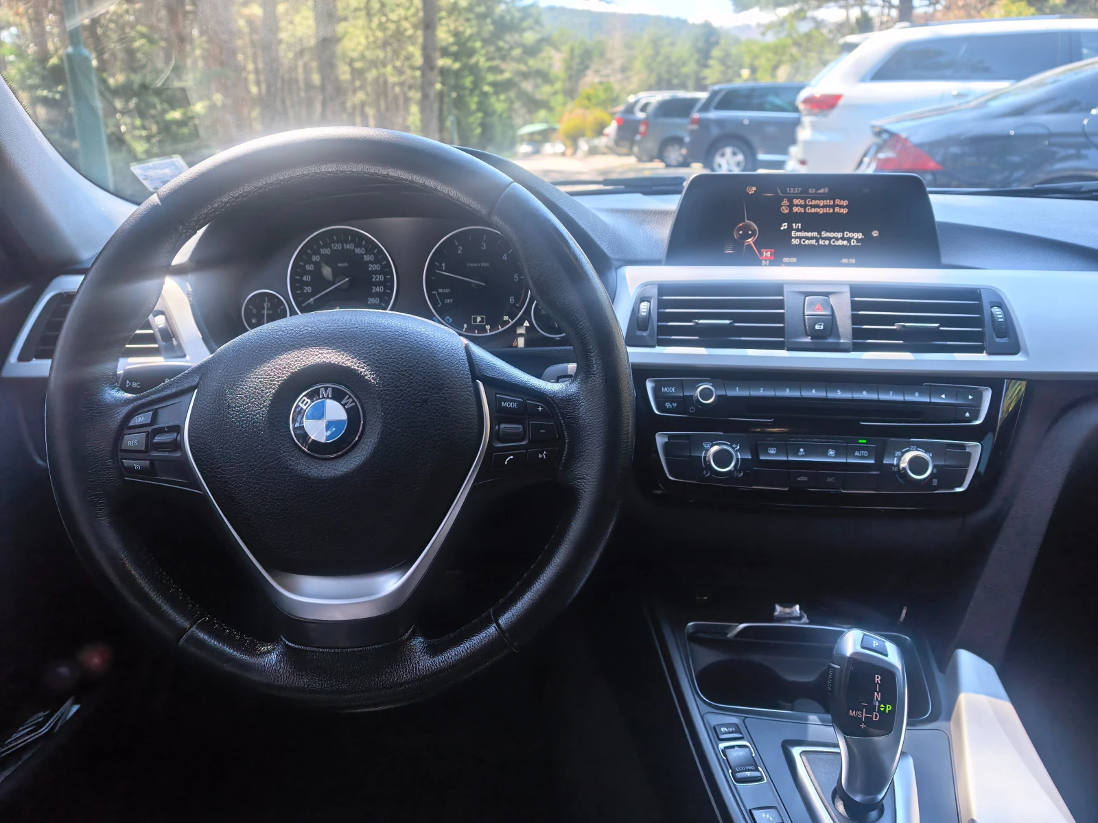 BMW 316, снимка 7 - Автомобили и джипове - 54177110