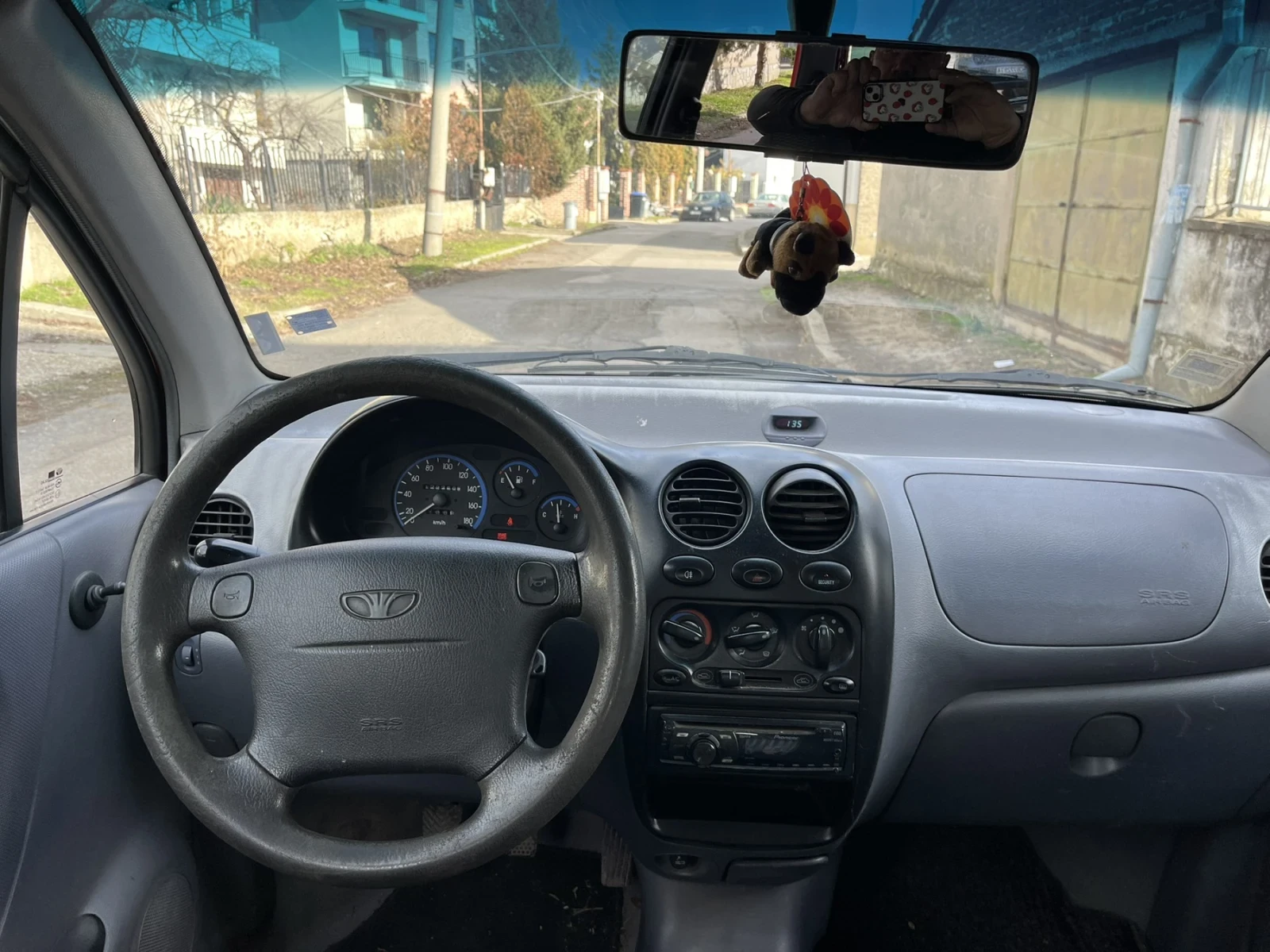 Daewoo Matiz, снимка 6 - Автомобили и джипове - 54374255