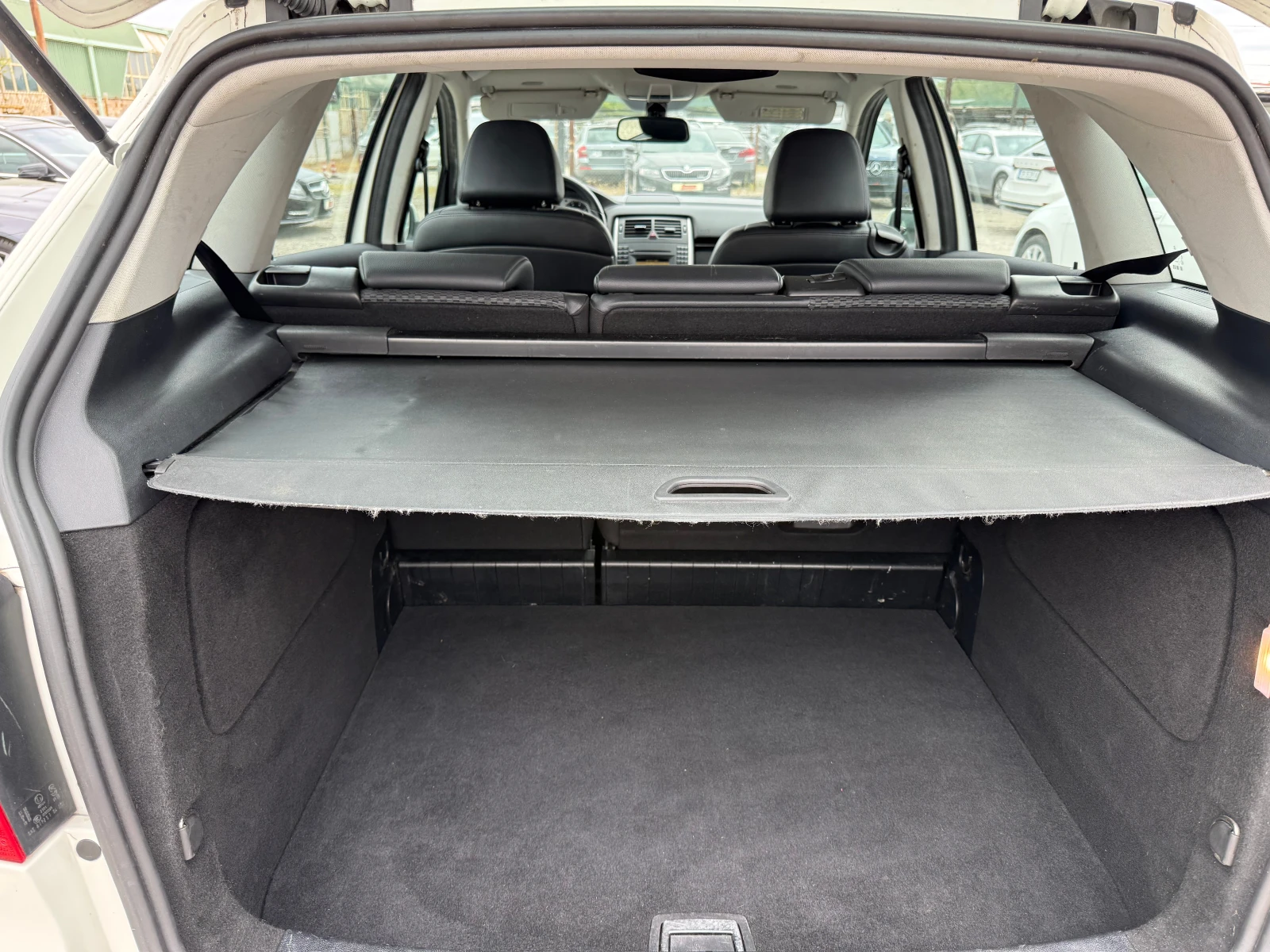 Mercedes-Benz B 180 АВТОМАТ* ПОДГРЕВ* КОЖА* BLUETOOTH* SWISS, снимка 7 - Автомобили и джипове - 54489864