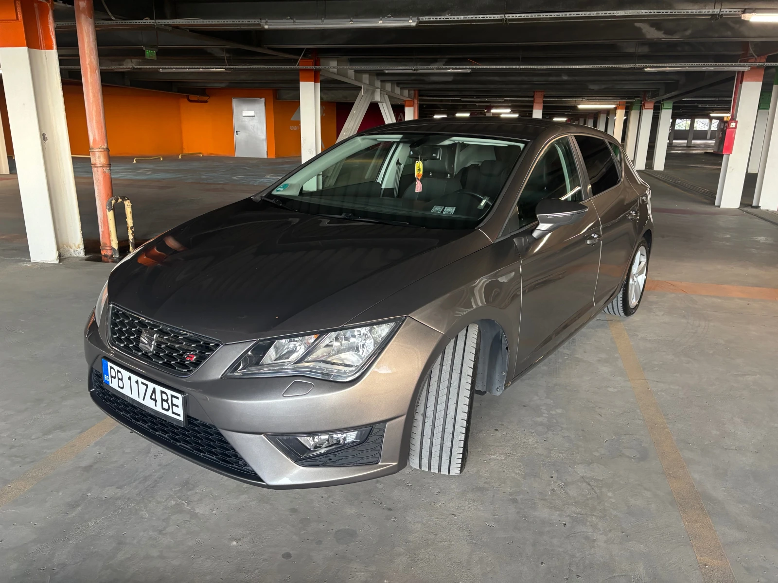 Seat Leon