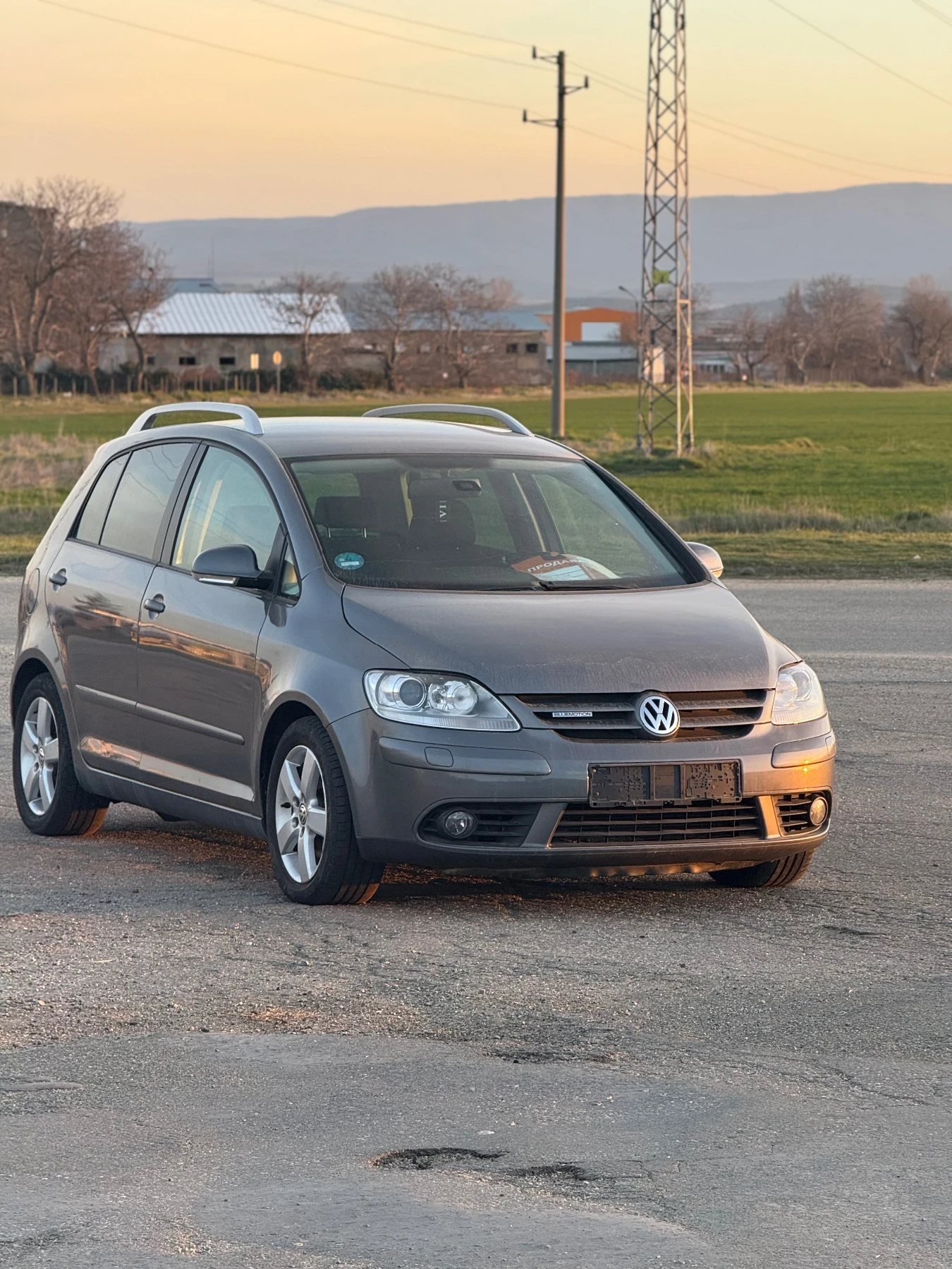 VW Golf Plus