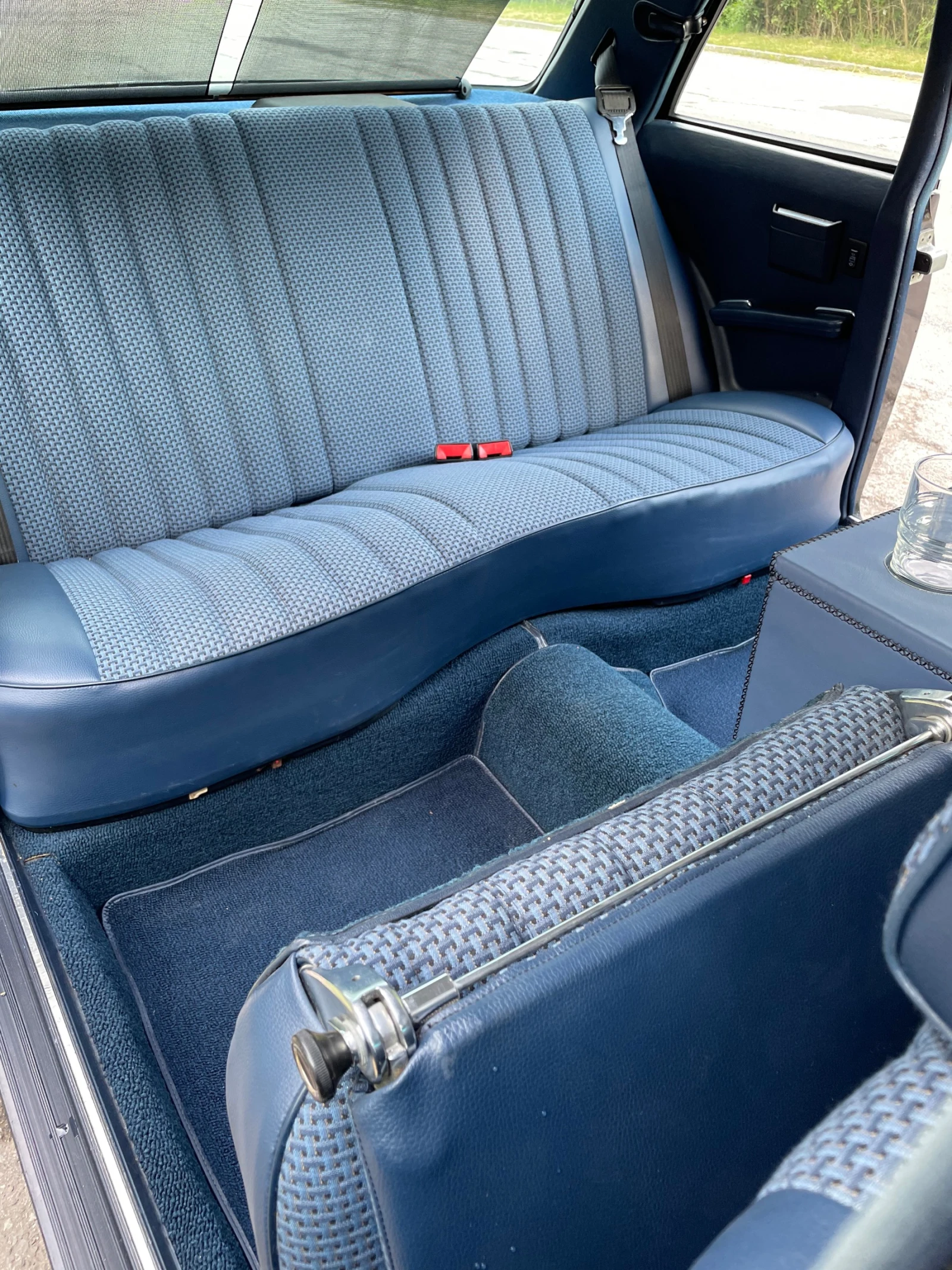 Mercedes-Benz 123 250 Pullman , снимка 7 - Автомобили и джипове - 54720112