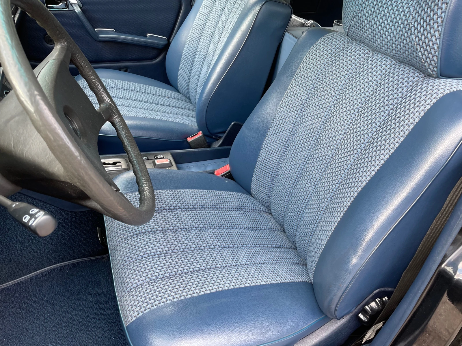 Mercedes-Benz 123 250 Pullman , снимка 5 - Автомобили и джипове - 54720112