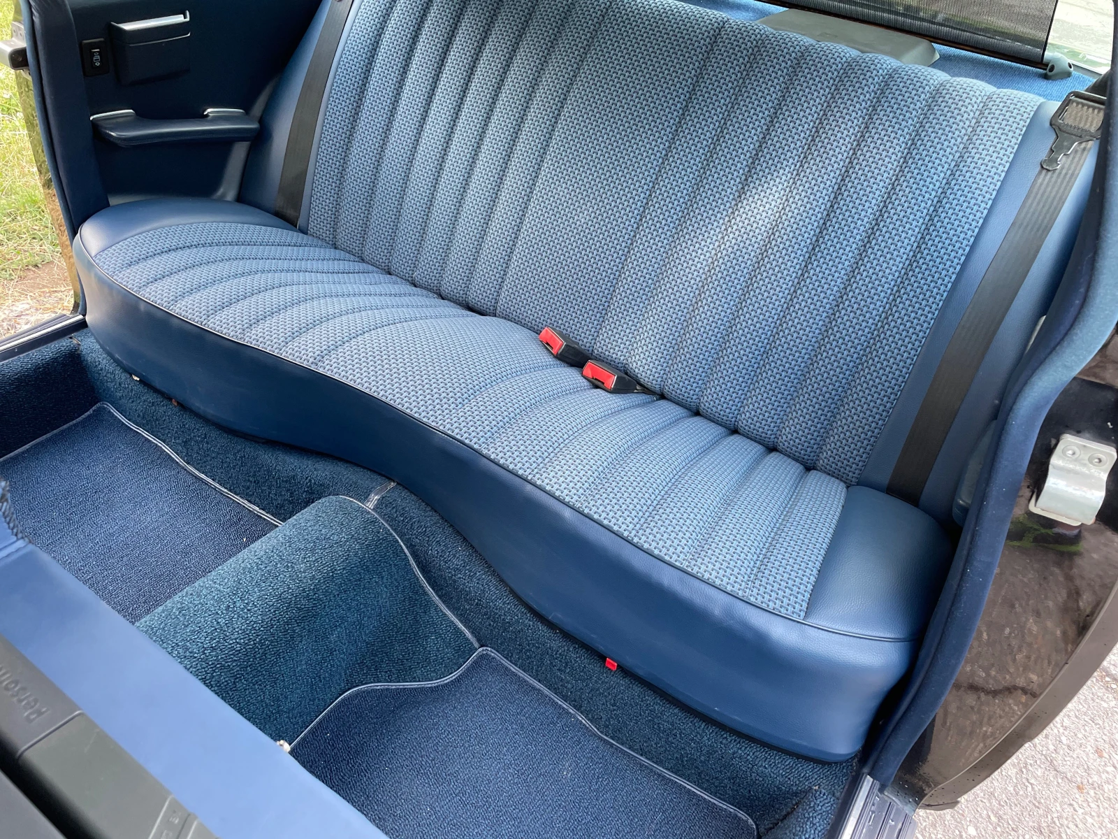 Mercedes-Benz 123 250 Pullman , снимка 10 - Автомобили и джипове - 54720112