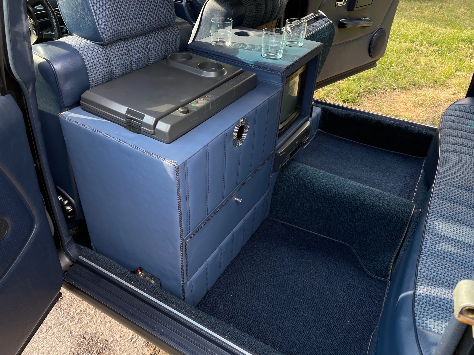 Mercedes-Benz 123 250 Pullman , снимка 13 - Автомобили и джипове - 54720112